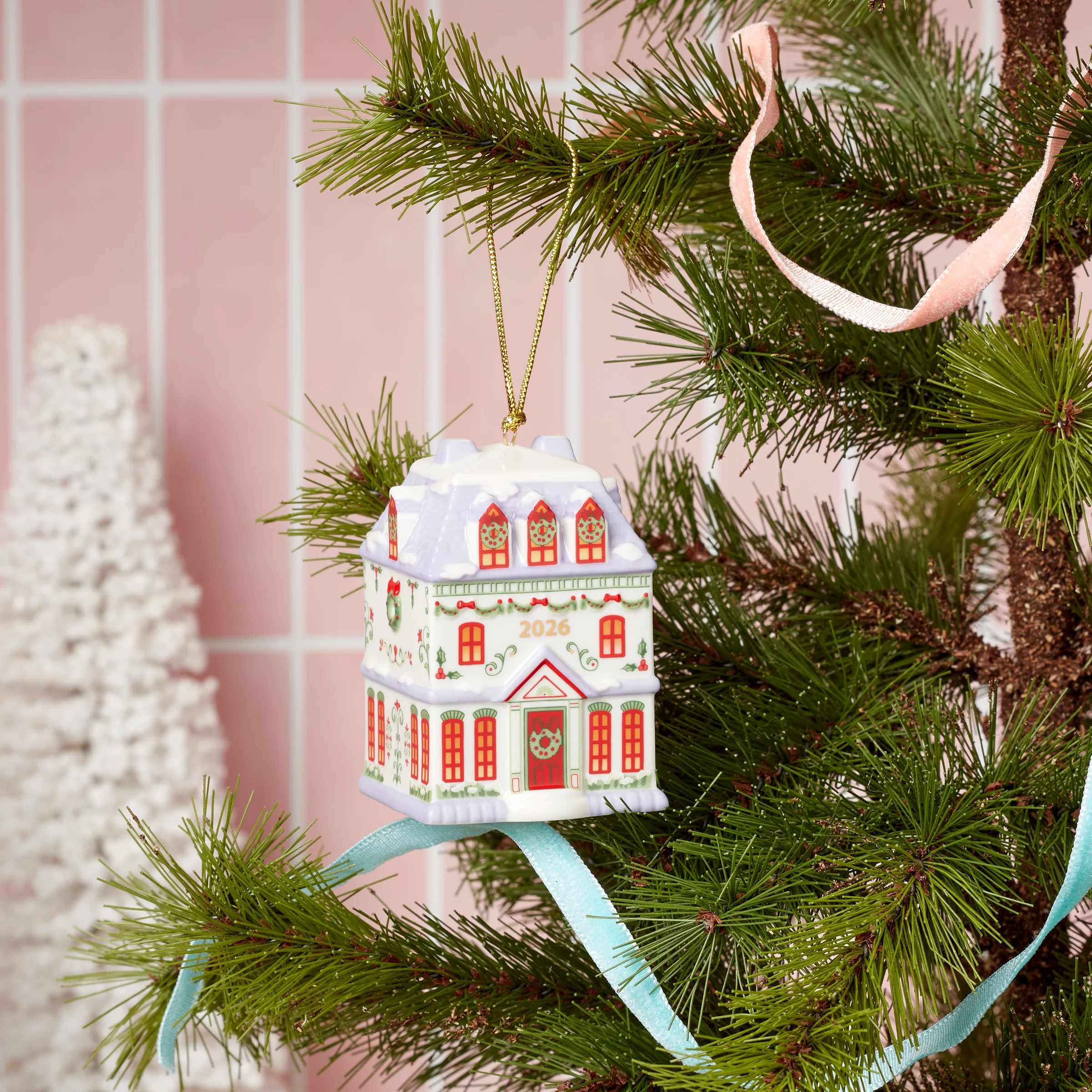 2026 Spice Village Ornament - Image 3