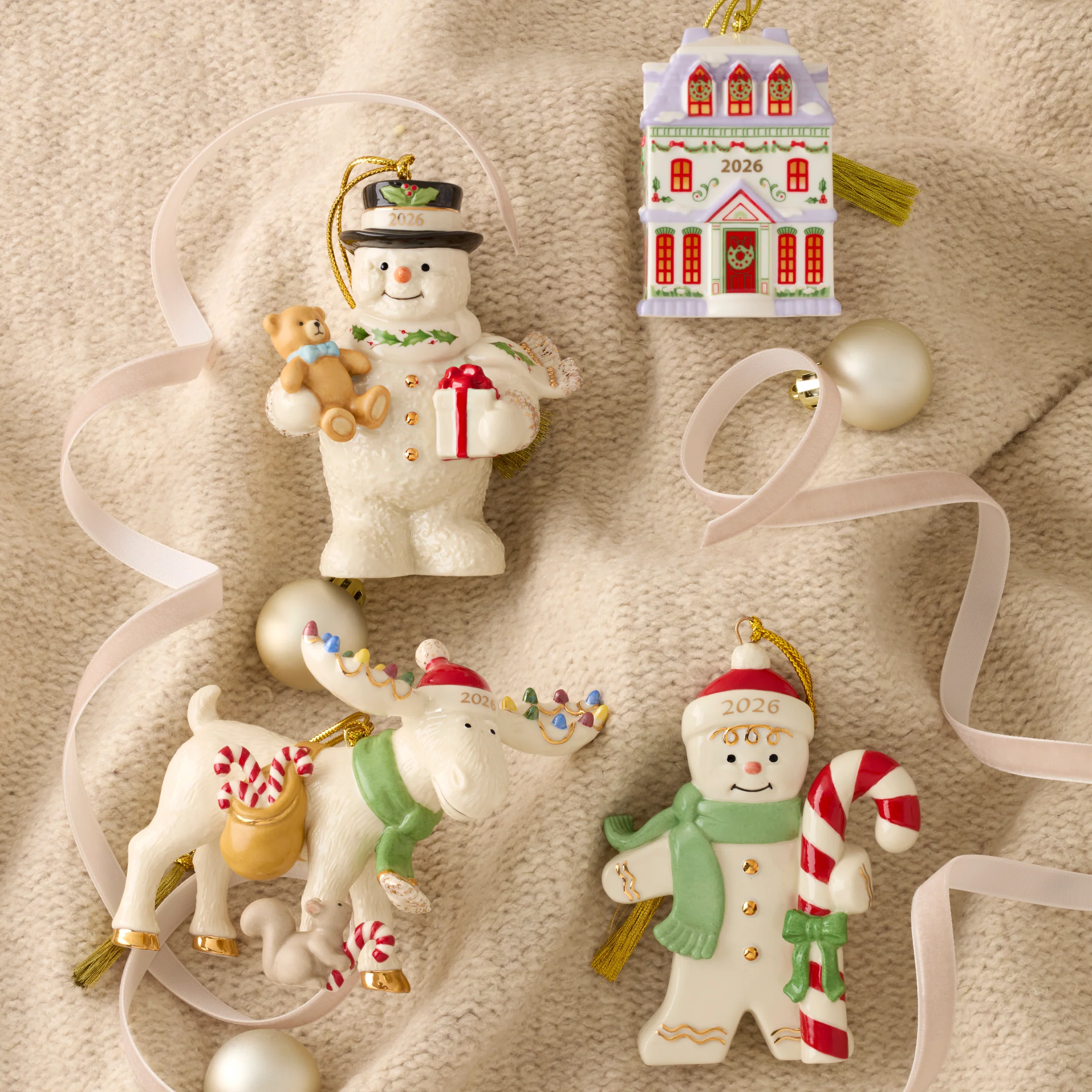 2026 Spice Village Ornament - Image 5