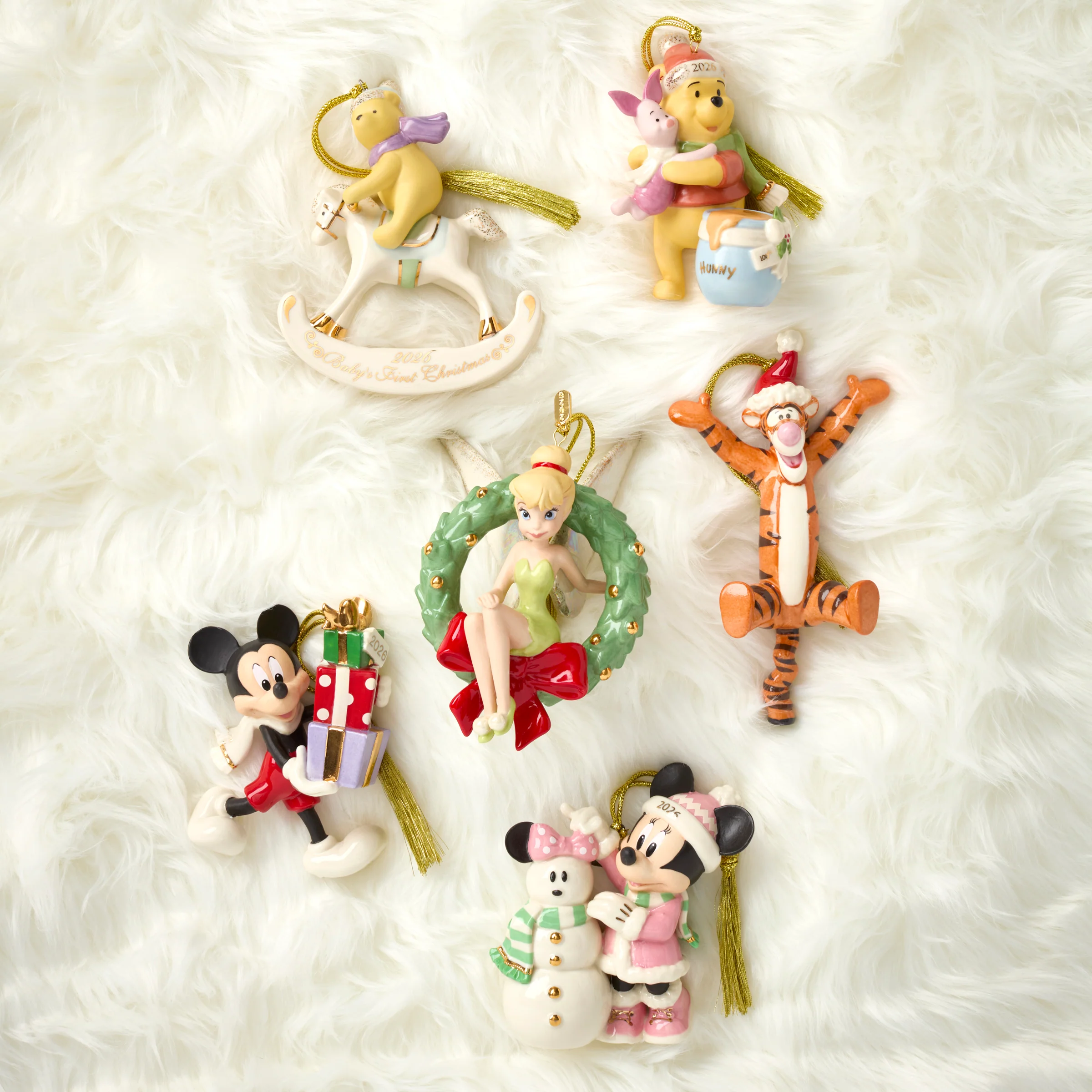 Wonderful Tigger Ornament - Image 5