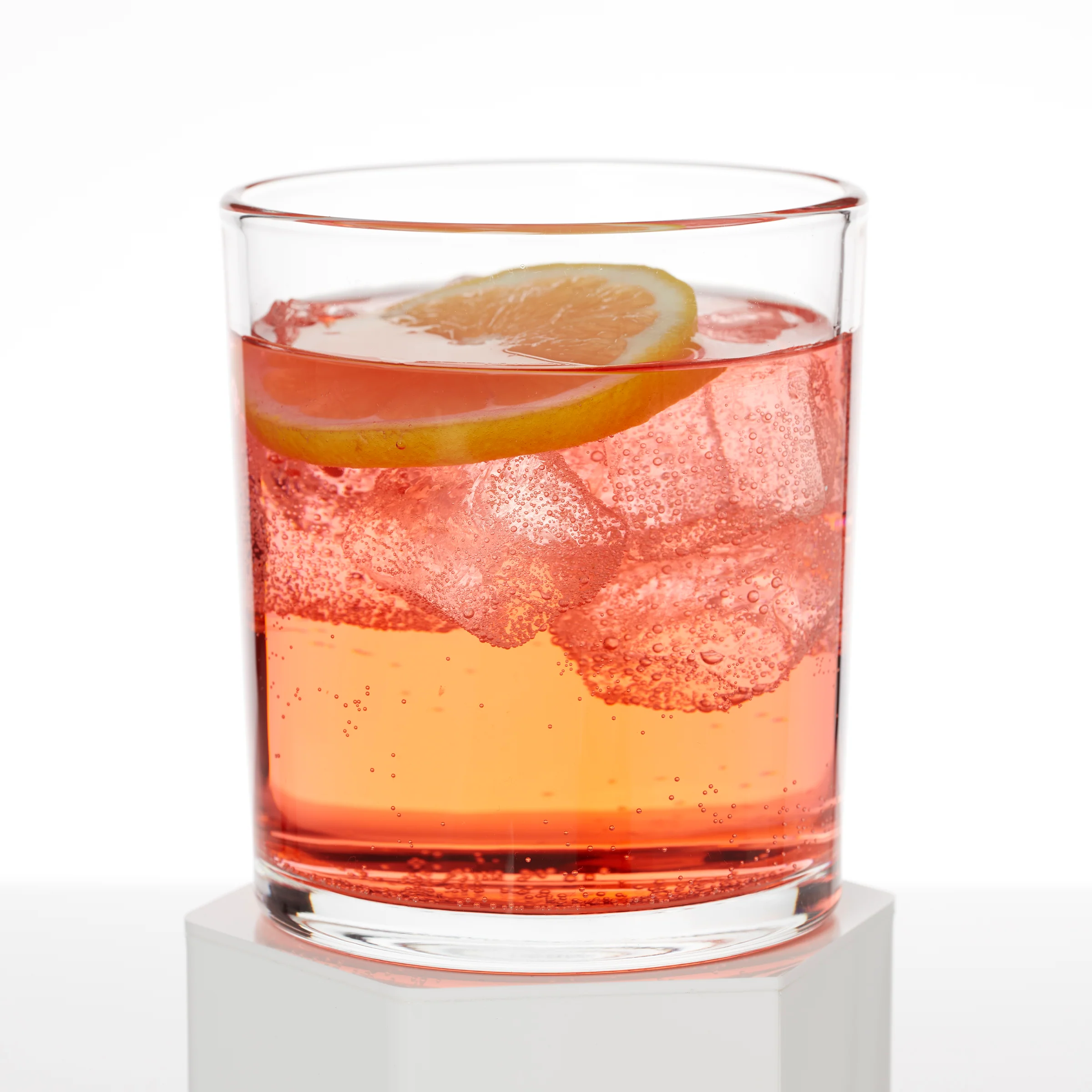 24 Seven Clear Medium Tumblers, Set of 6 - Image 5
