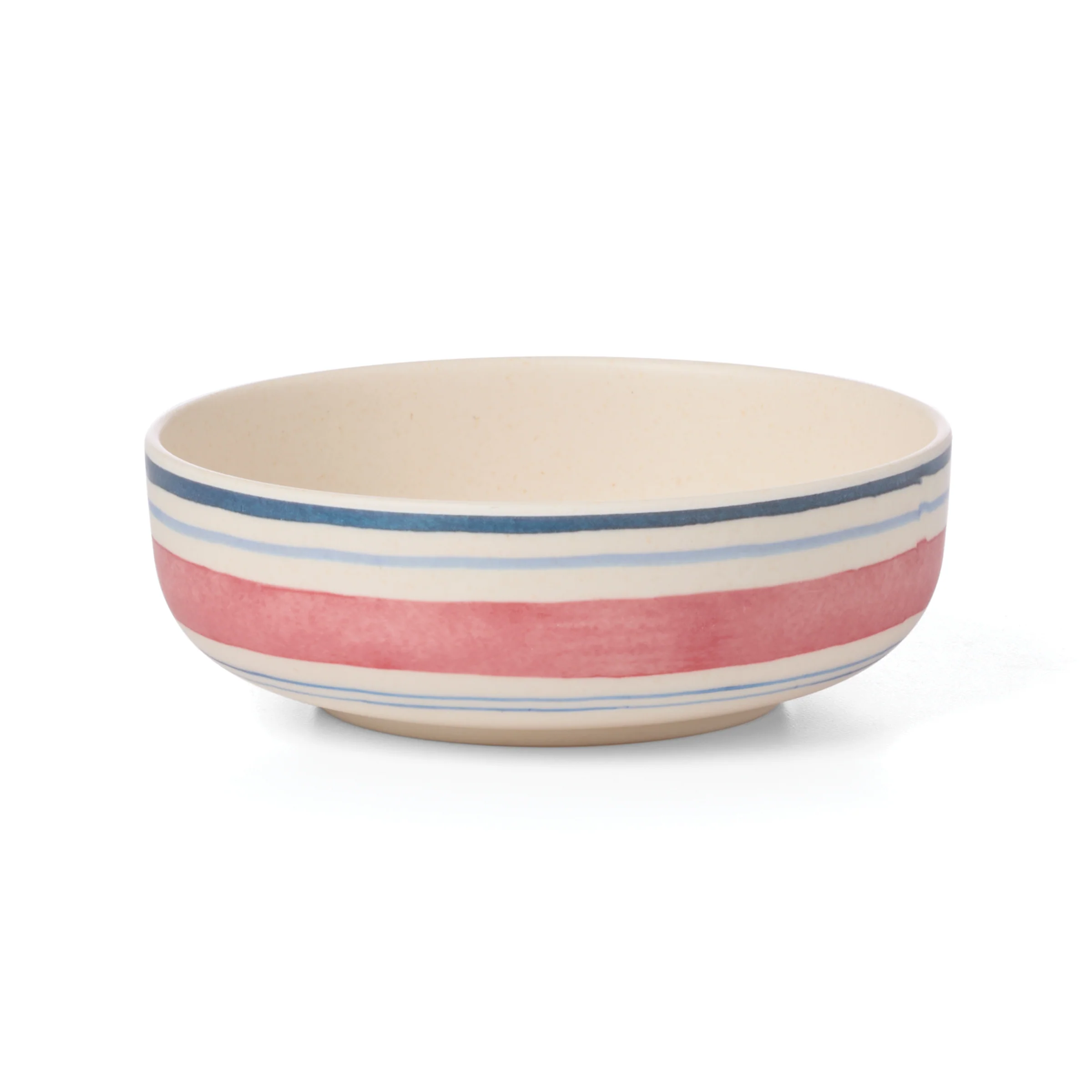 24 Seven Melamine Stripe 12-Piece Dinnerware Set - Image 14