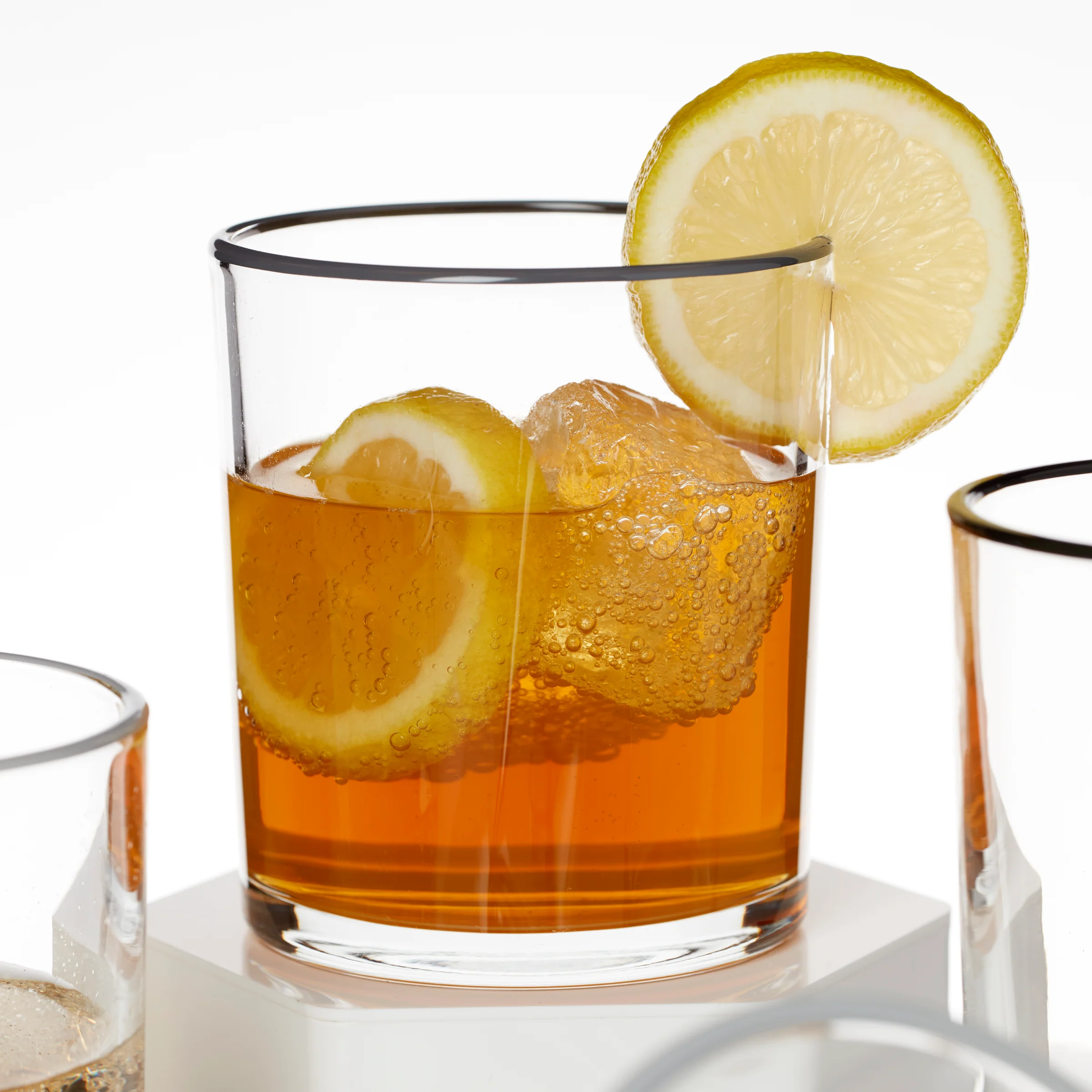 24 Seven Pumice 6-Piece Medium Tumbler Set - Image 5