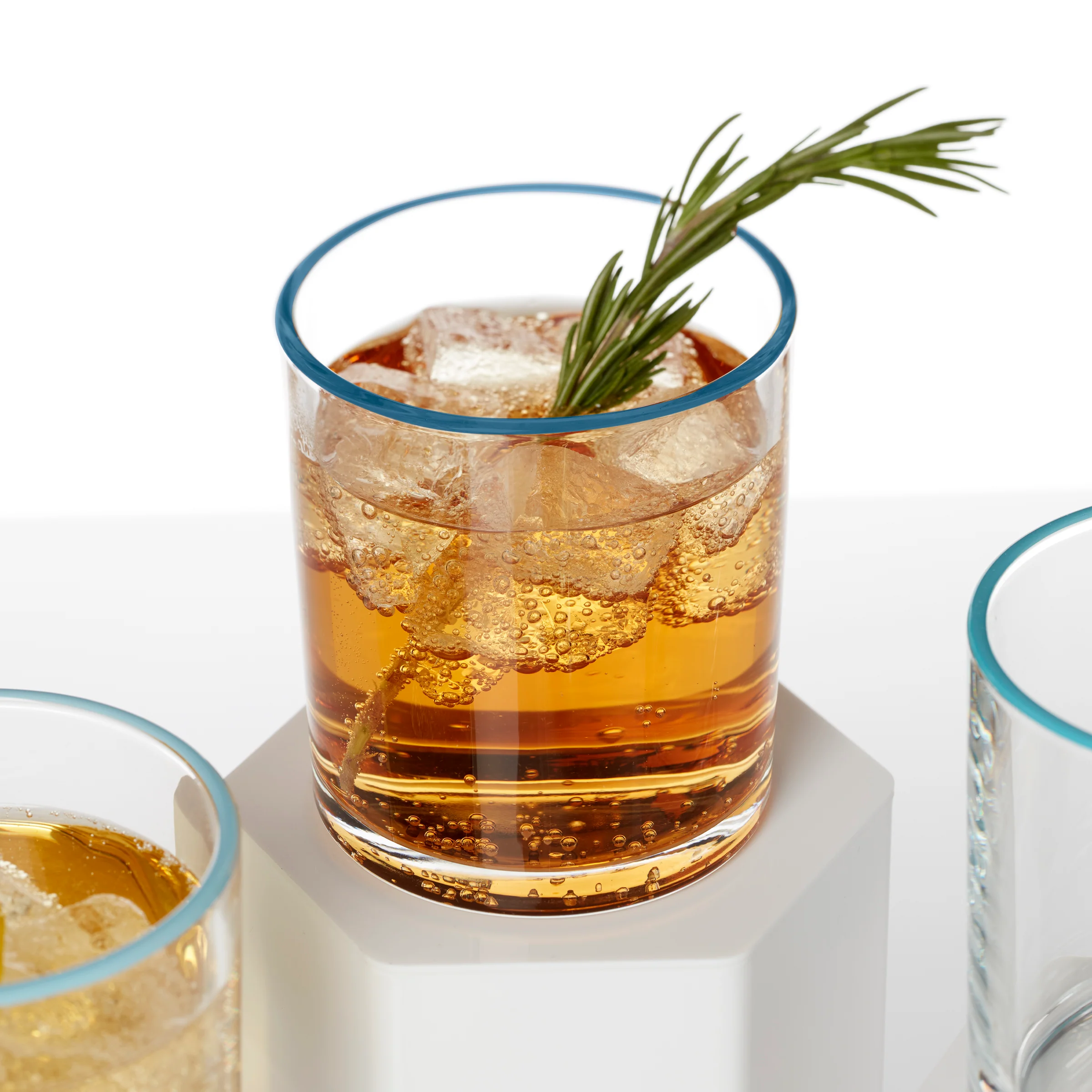 24 Seven Turquoise 6-Piece Medium Tumbler Set - Image 8