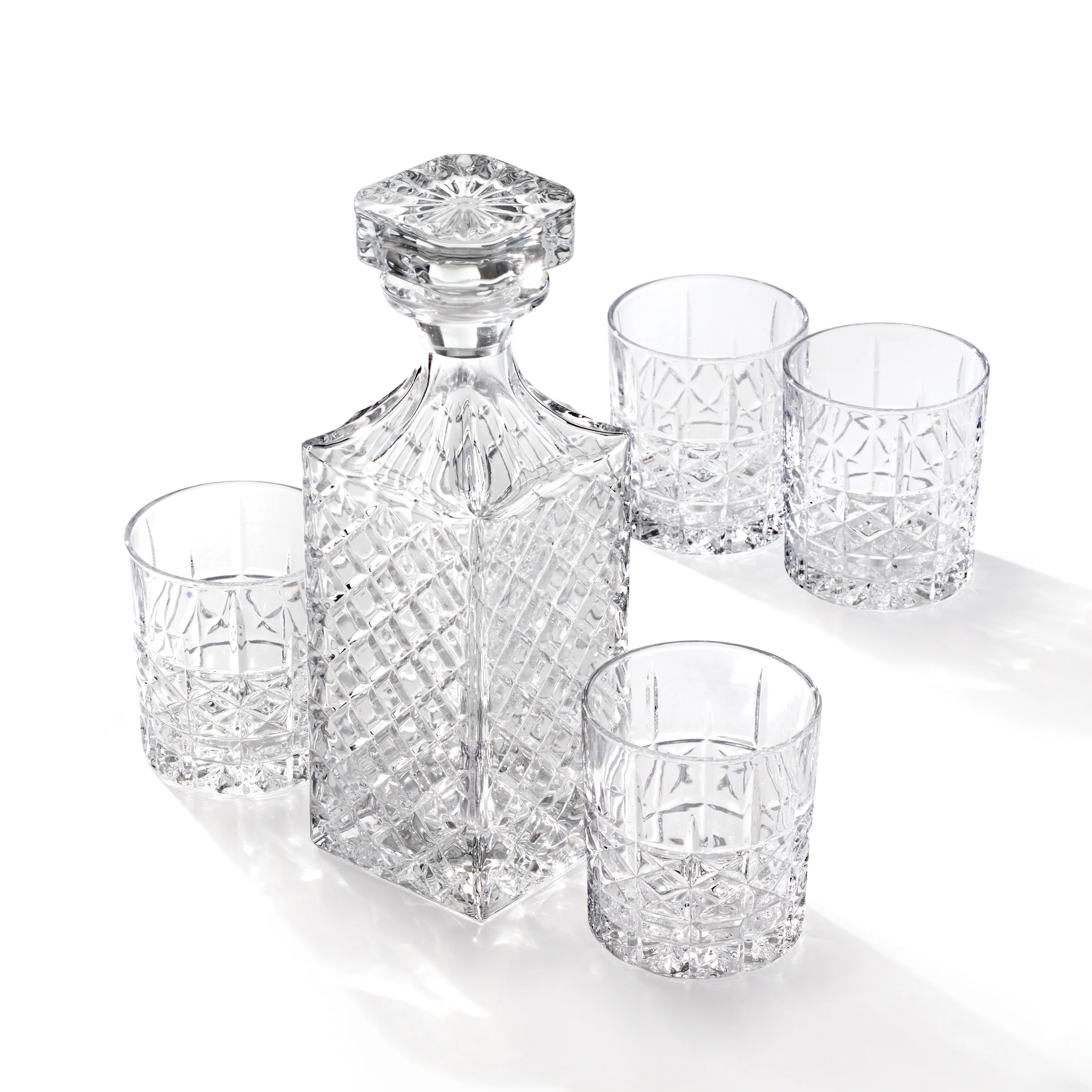 Apollo 5-Piece Whiskey Set - Image 5