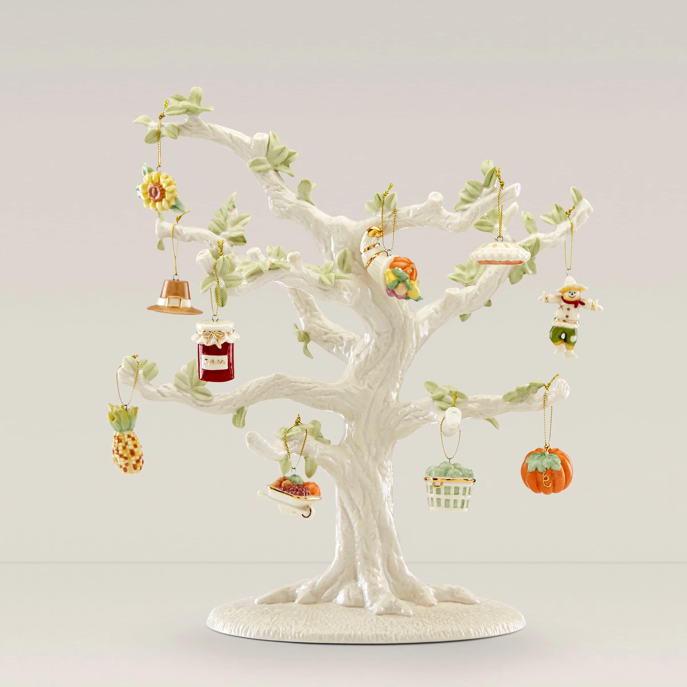 Autumn Favorites 10-Piece Mini Ornament Set - Image 2