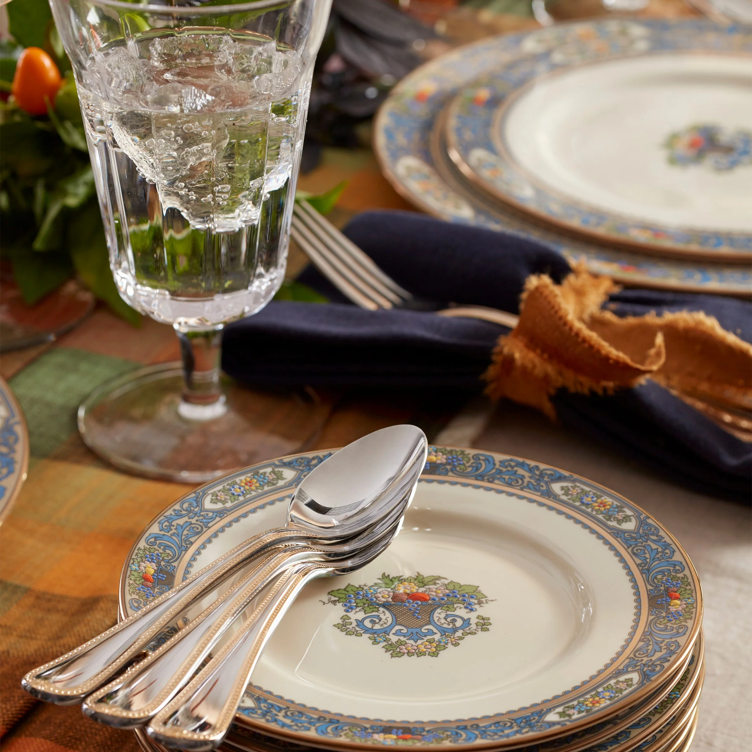Autumn Dinner Plate - Image 9