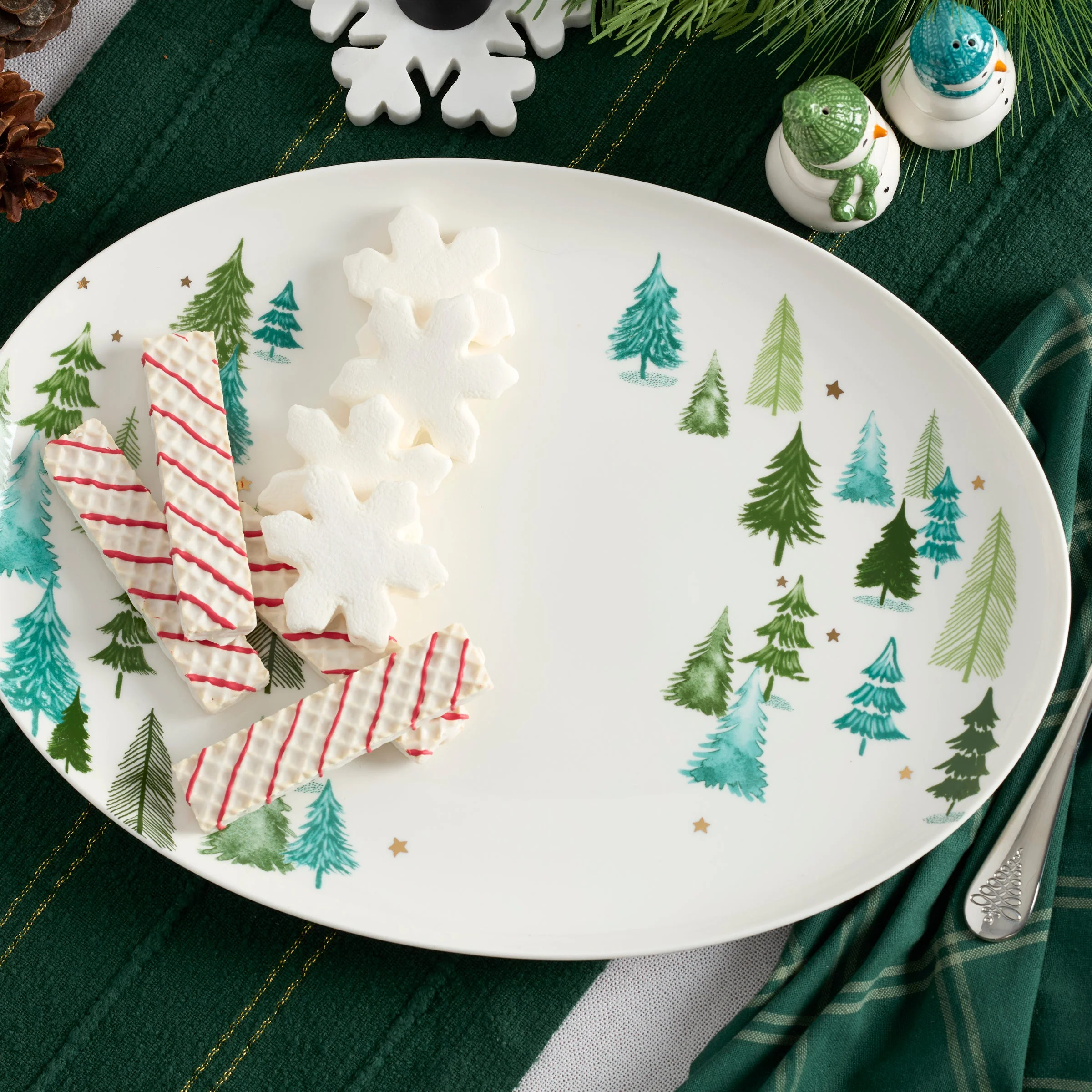 Balsam Lane Serving Platter - Image 2