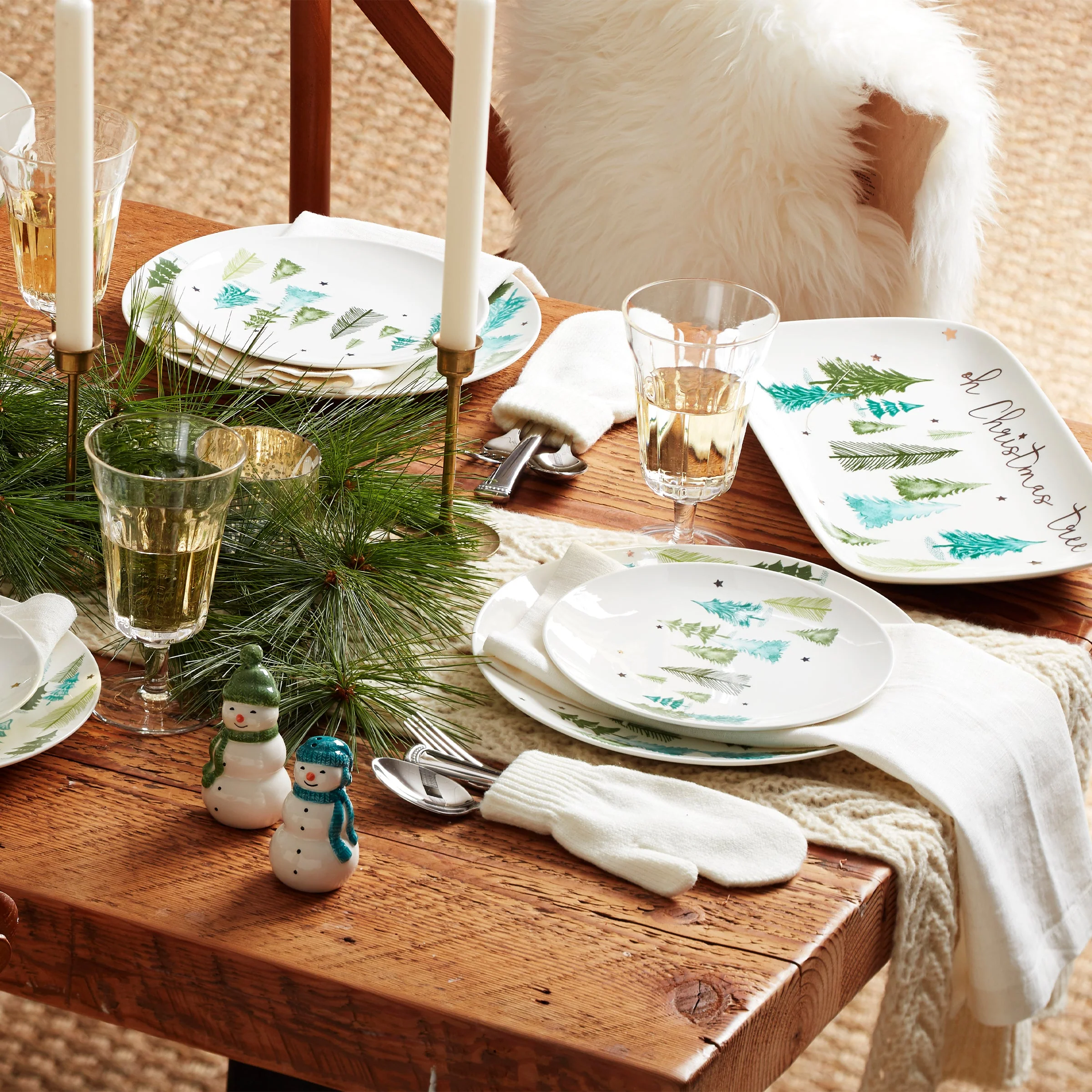 Balsam Lane Hors d'Oeuvre Tray - Image 3