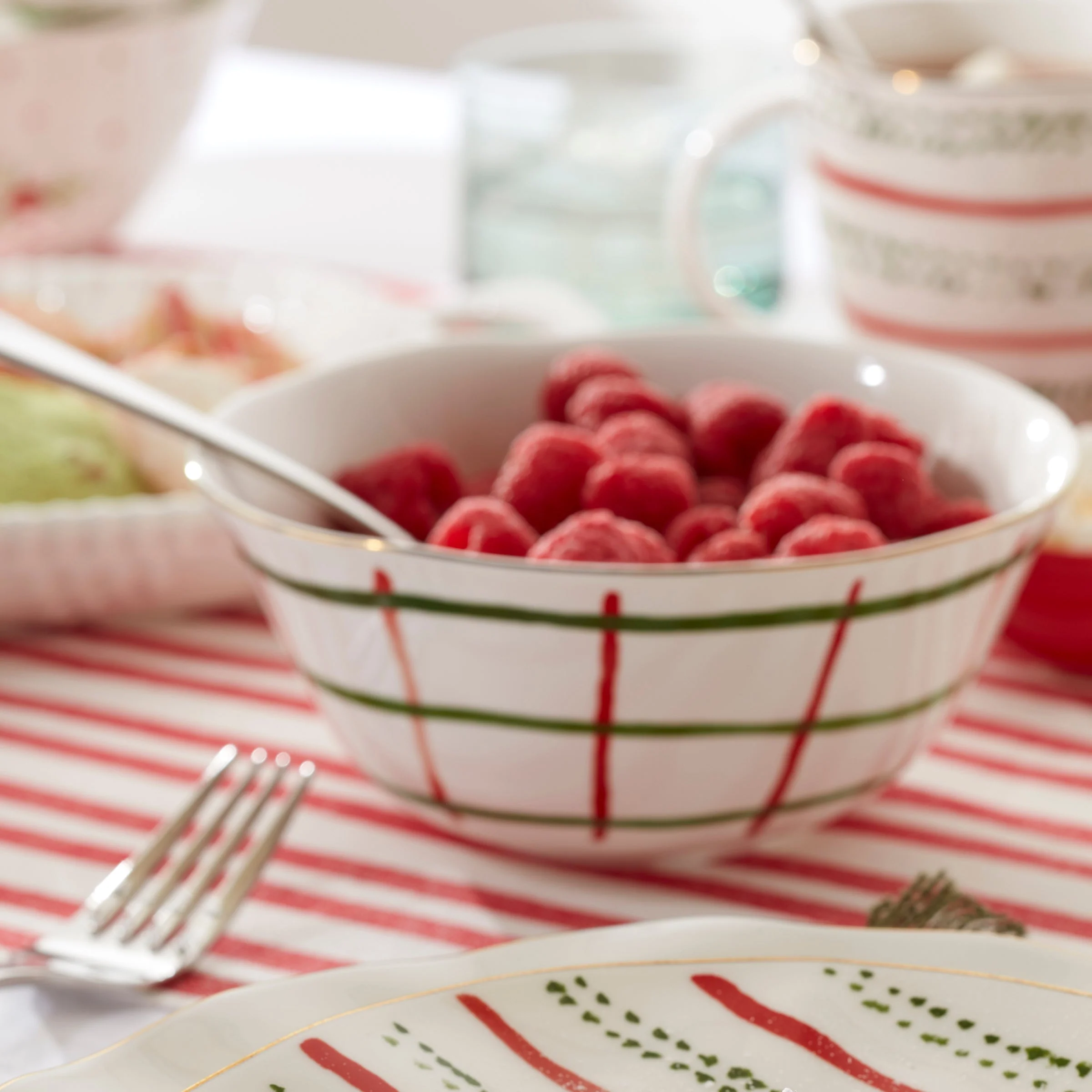 Bayberry All-Purpose Bowls, Set of 4 - Image 3