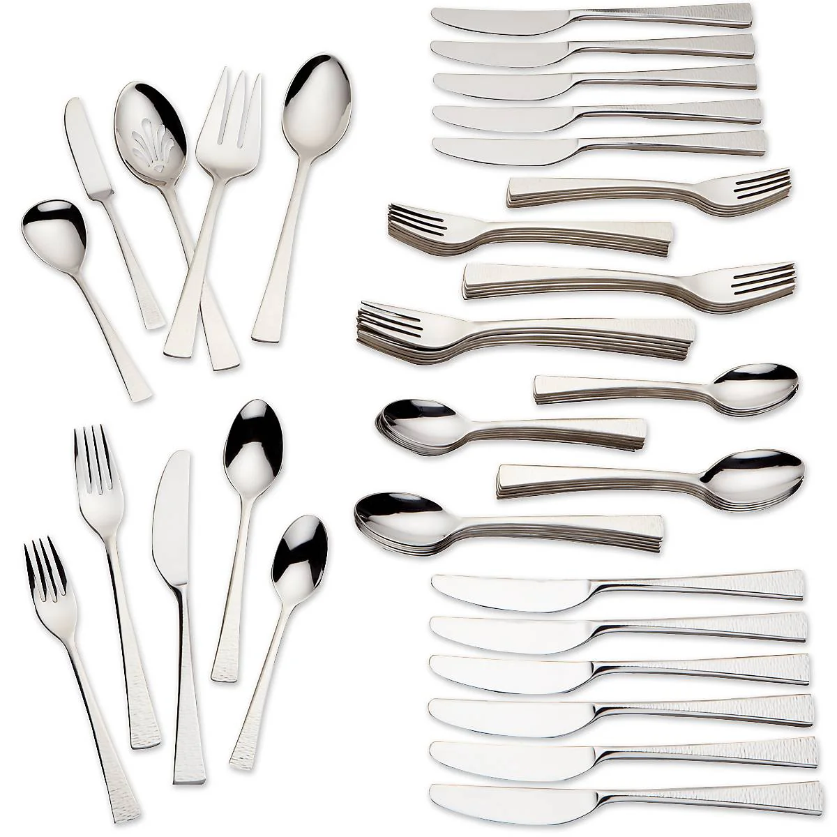 Biscayne 65-Piece Flatware Set - Image 2