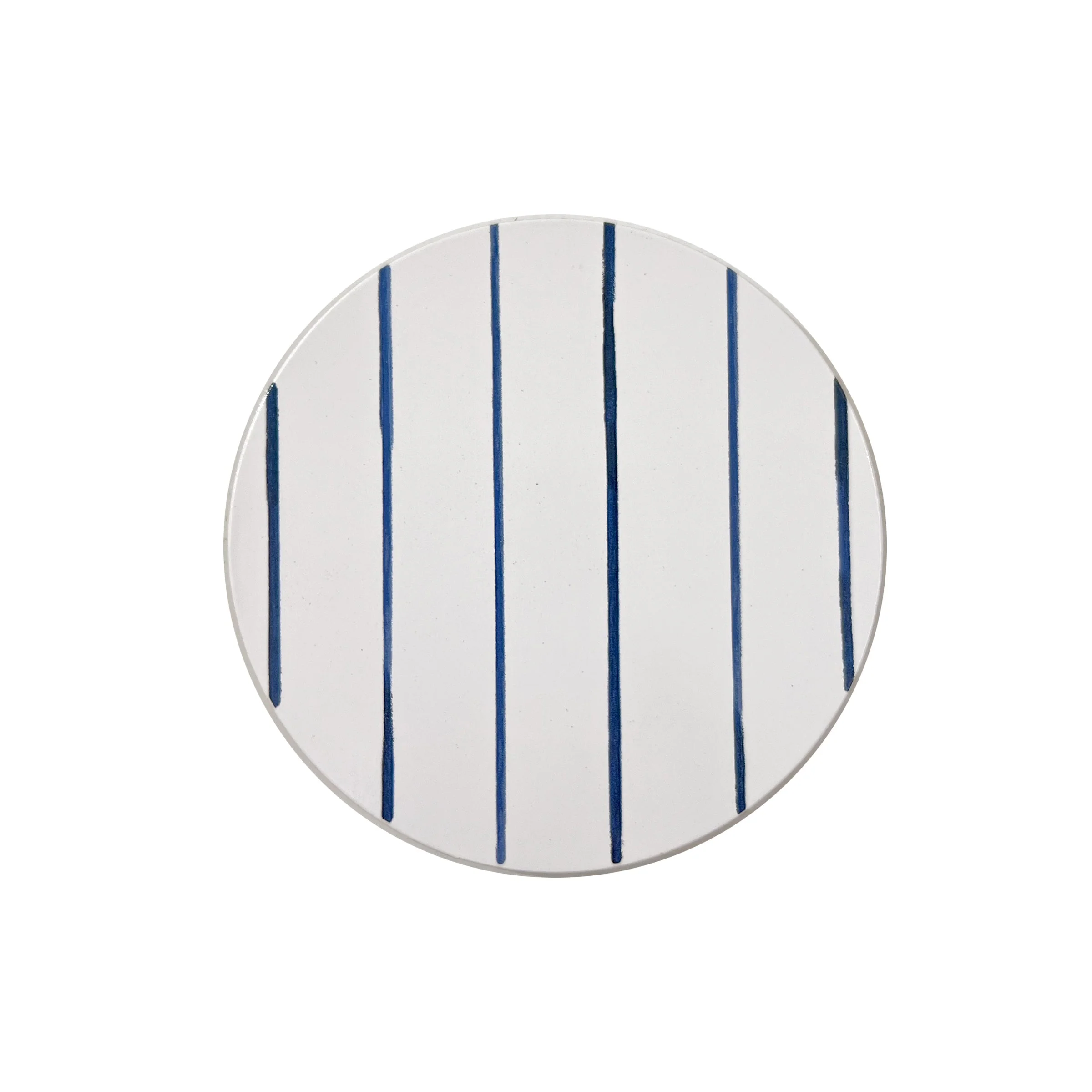 Blue Bay Corkback Coasters, Set of 4 - Image 5