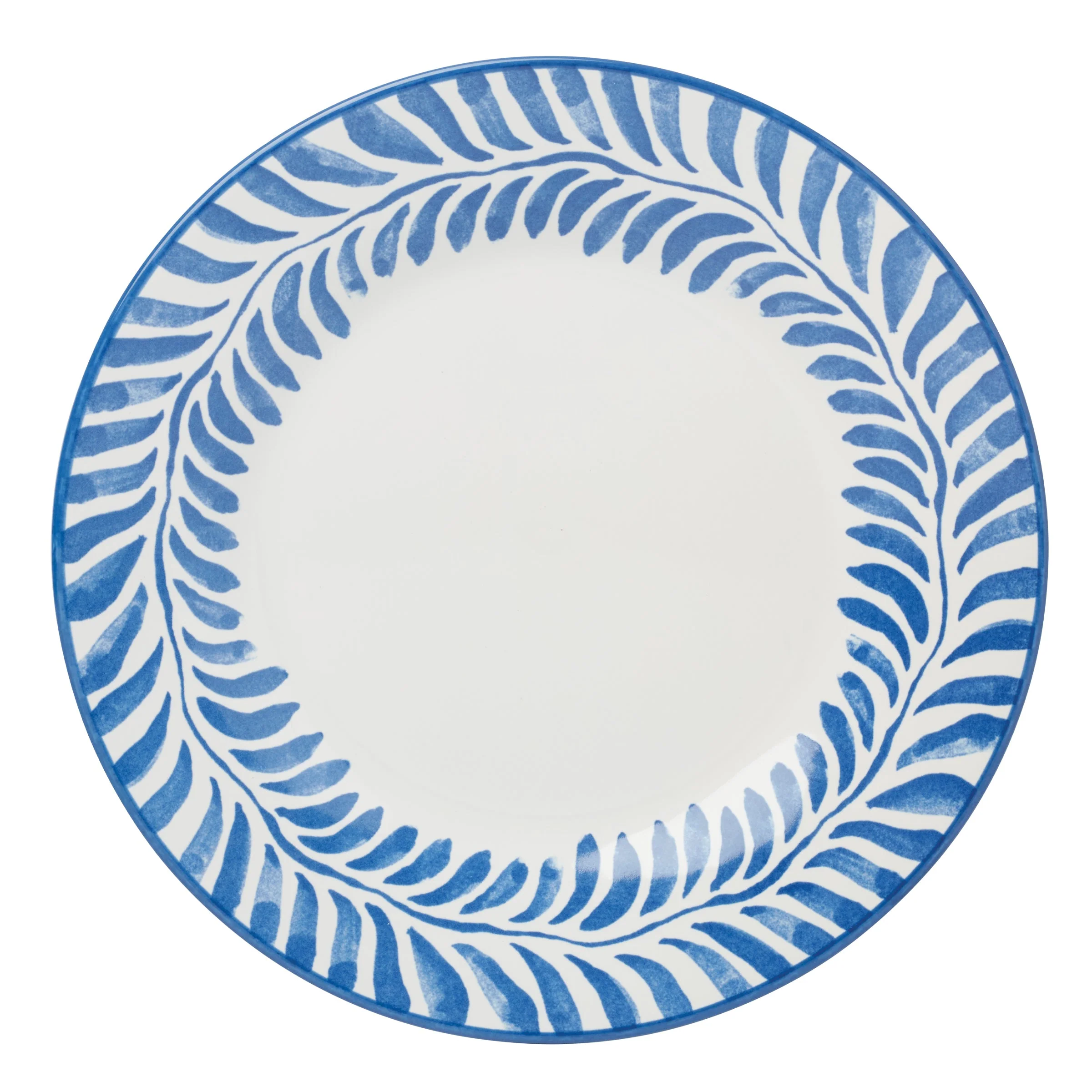 Solear Blue 12-Piece Dinnerware Set - Image 7