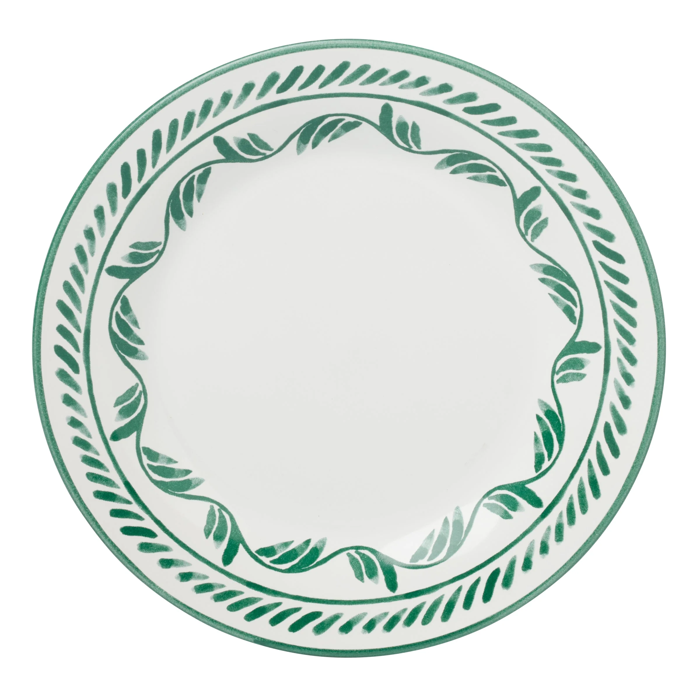 Solear Green 12-Piece Dinnerware Set - Image 8
