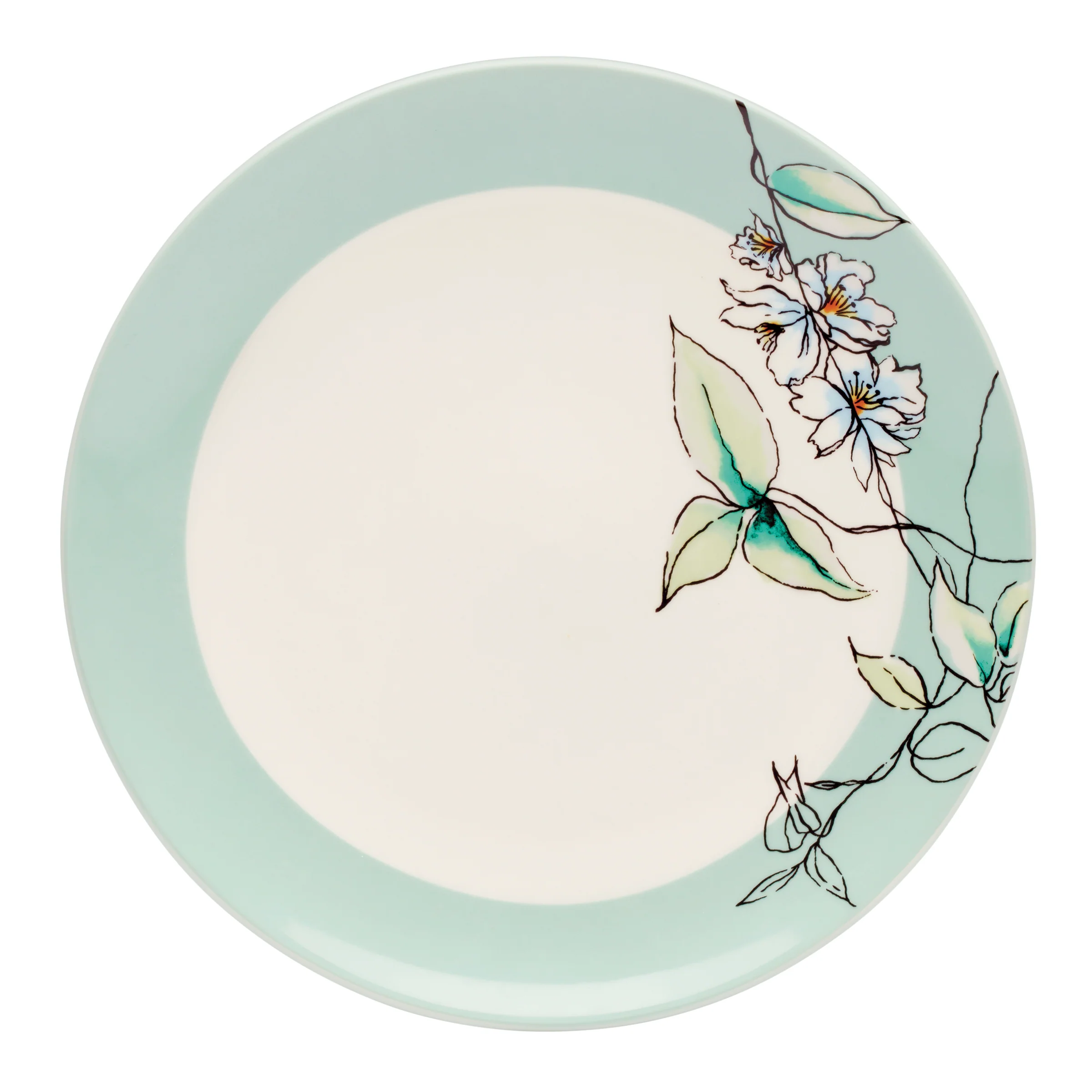 Botanica 12-Piece Dinnerware Set - Image 2