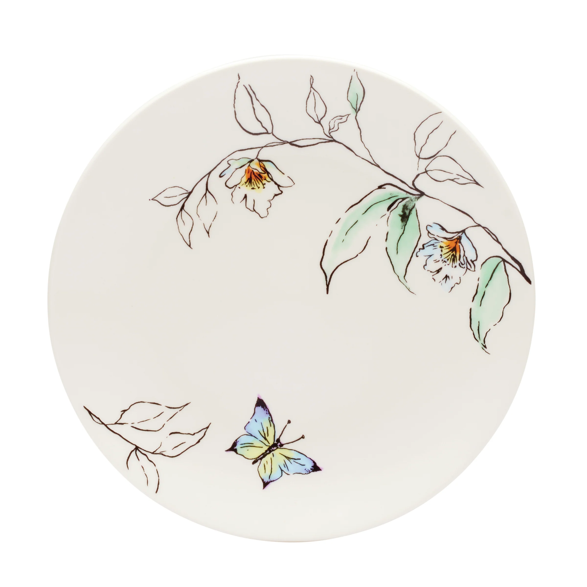 Botanica 12-Piece Dinnerware Set - Image 3