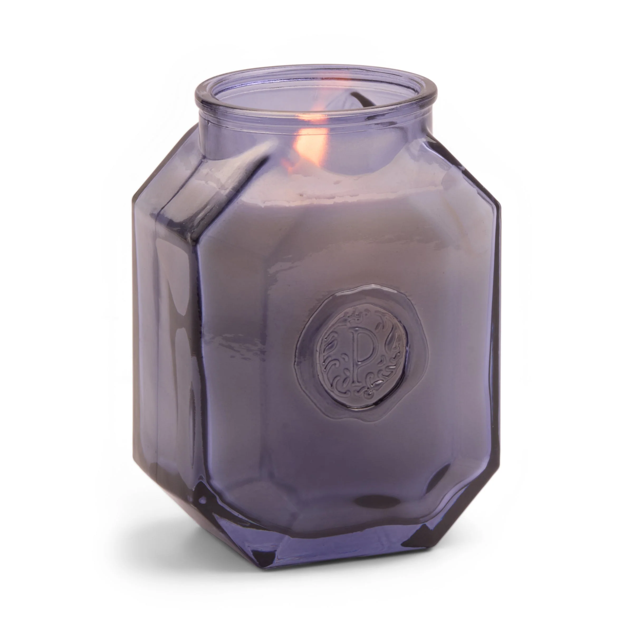Botanica Sea Salt & Amber 8oz Candle - Image 2