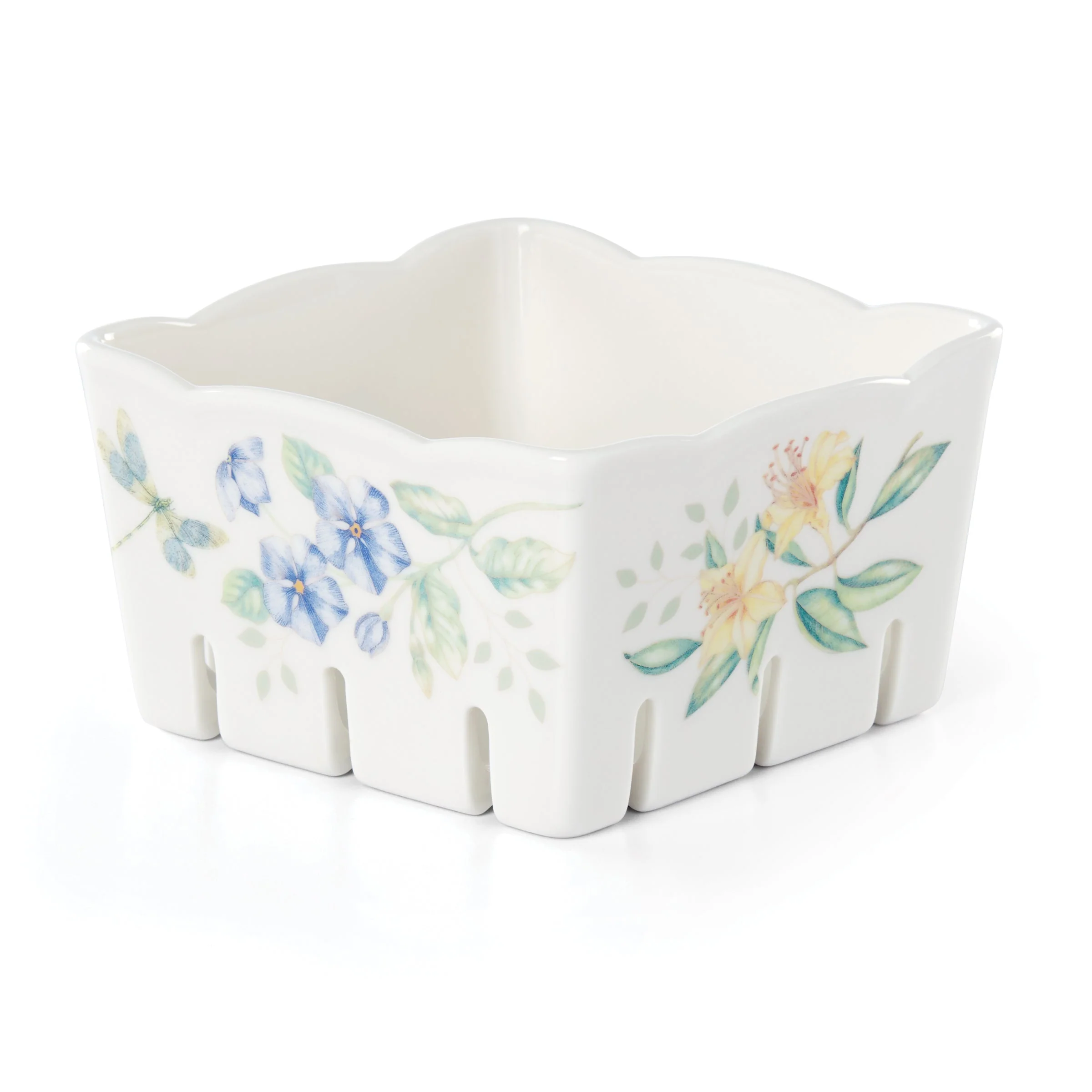 Butterfly Meadow Berry Bowl - Image 5