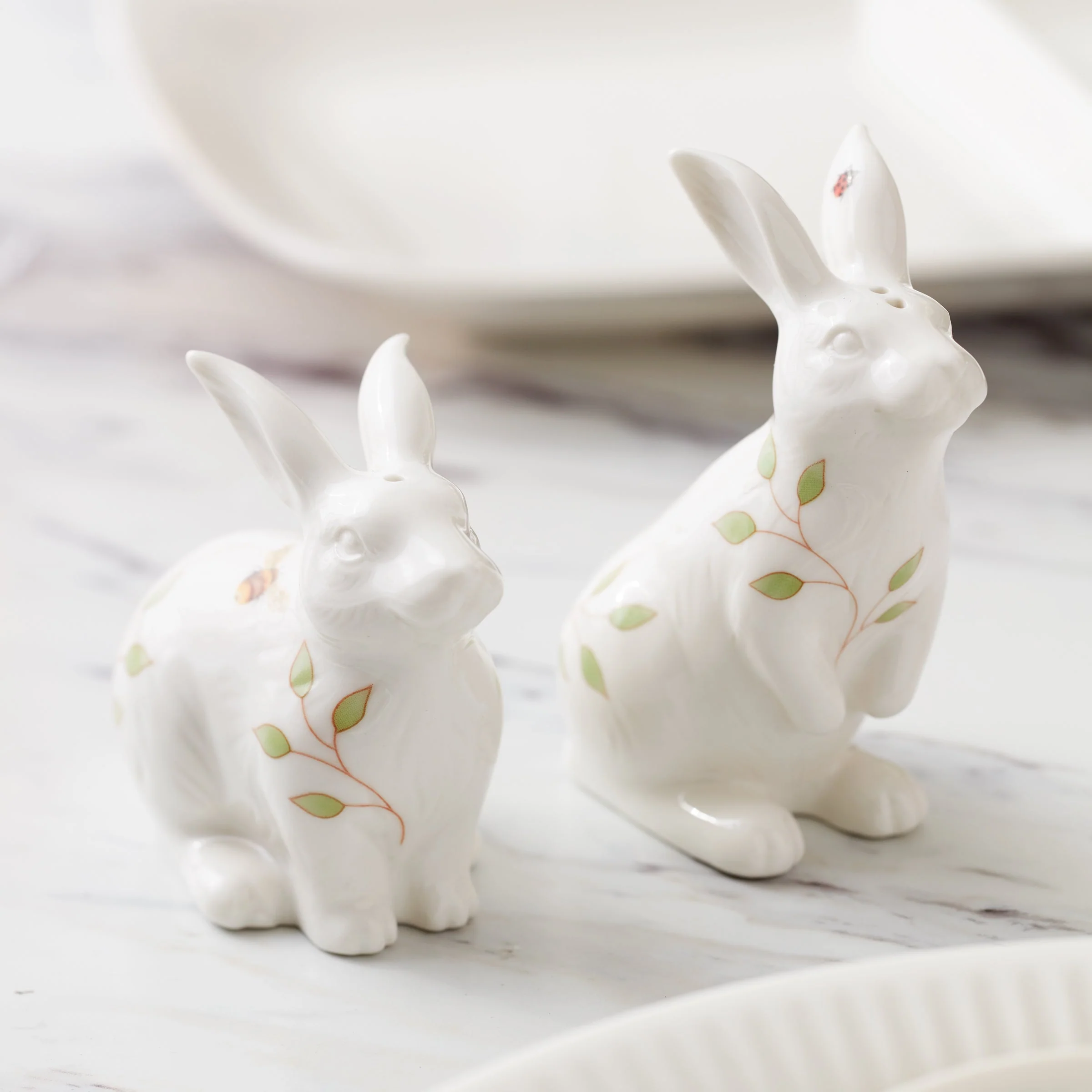 Butterfly Meadow Bunny Salt & Pepper - Image 5