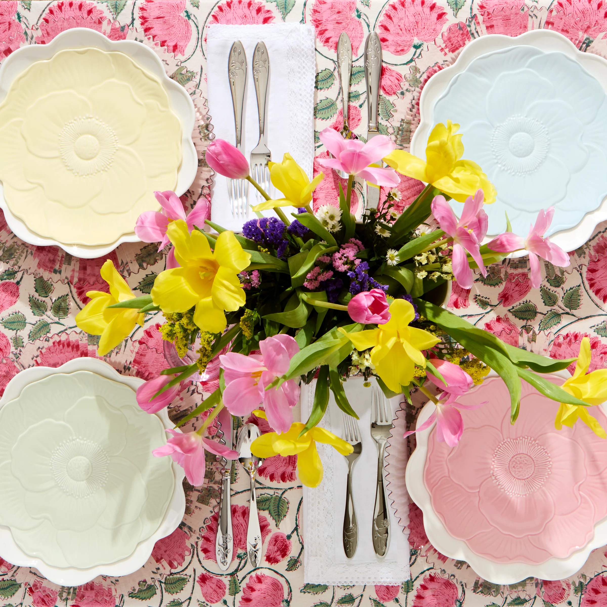 Butterfly Meadow 65-Piece Flatware Set - Image 3