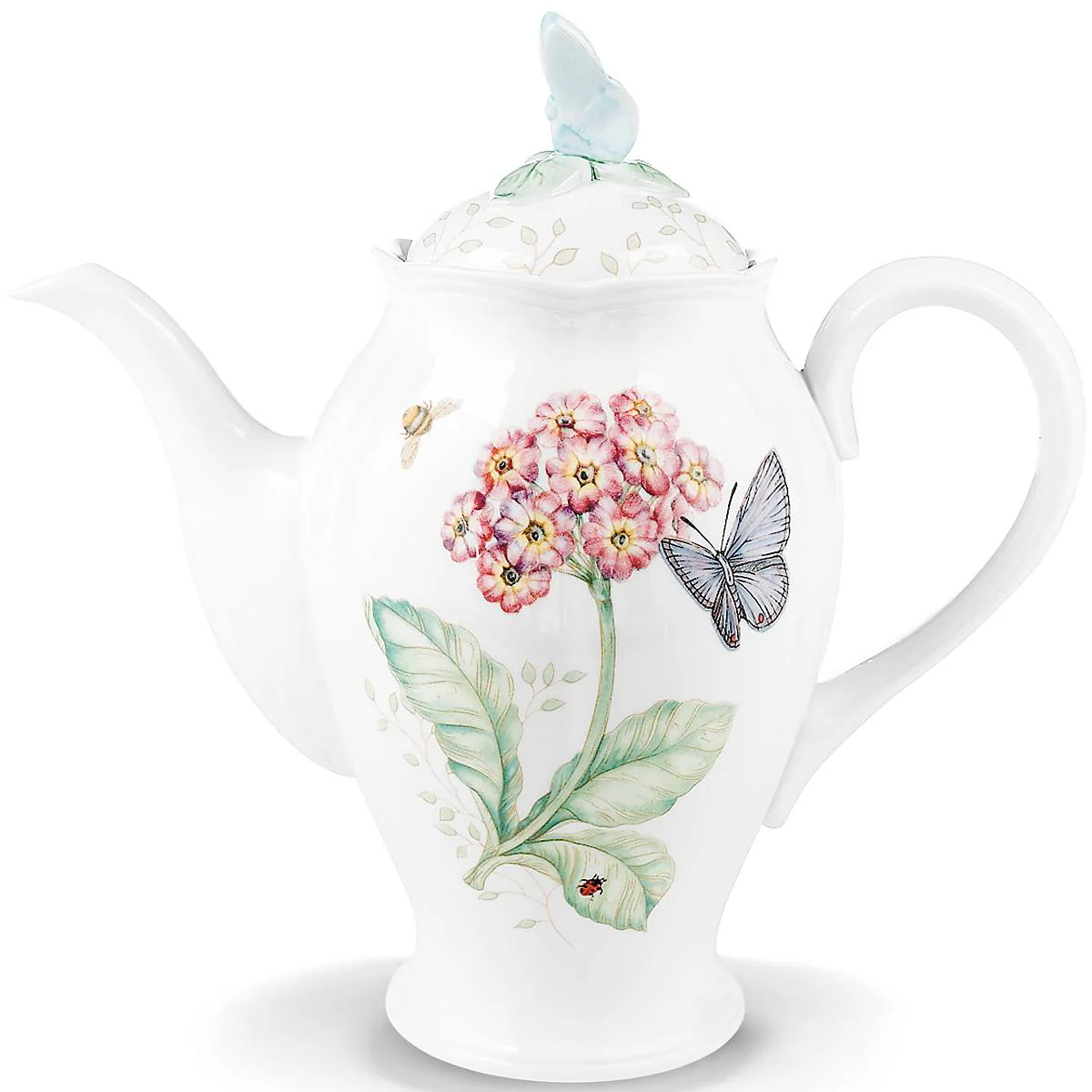 Butterfly Meadow Coffeepot - Image 3