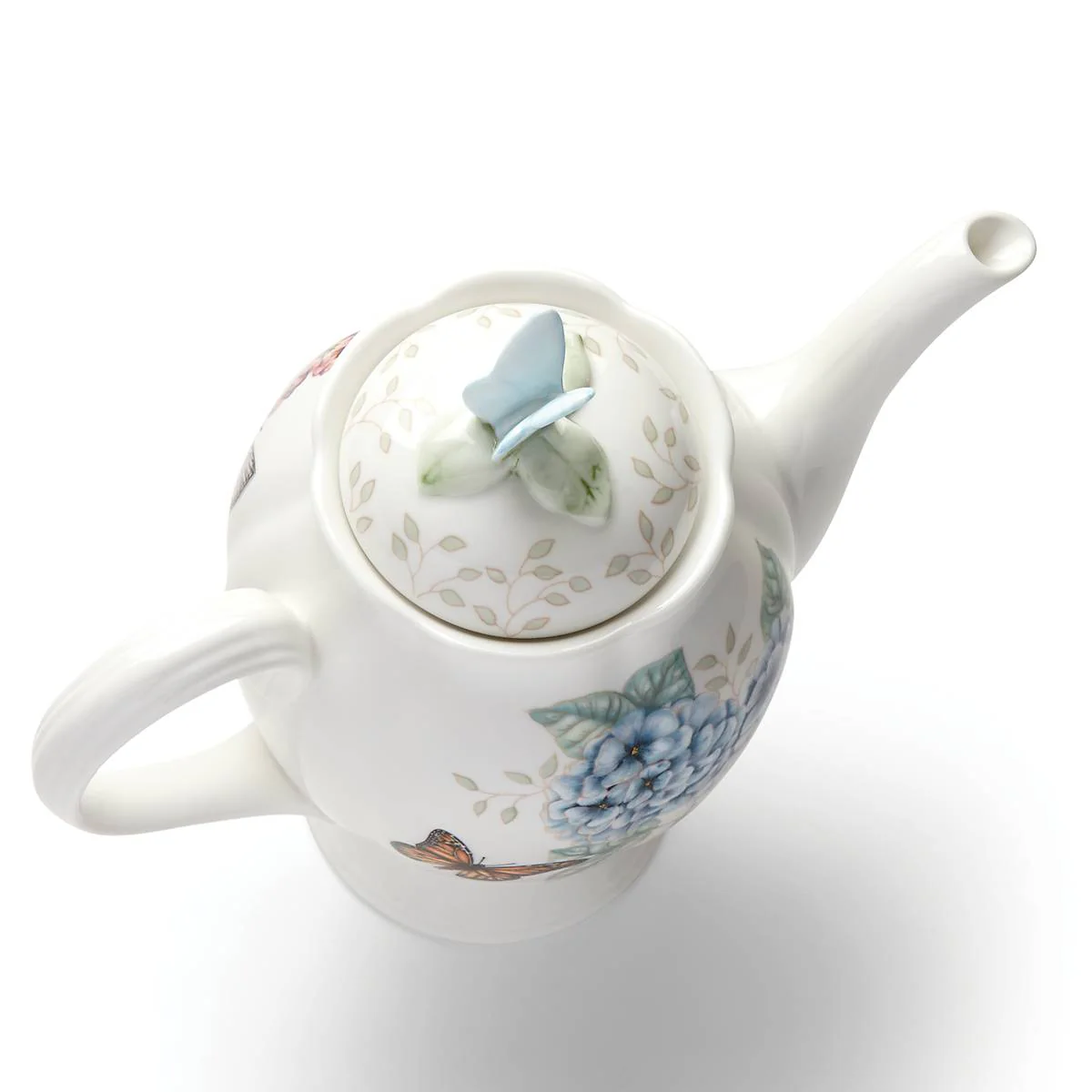 Butterfly Meadow Coffeepot - Image 4