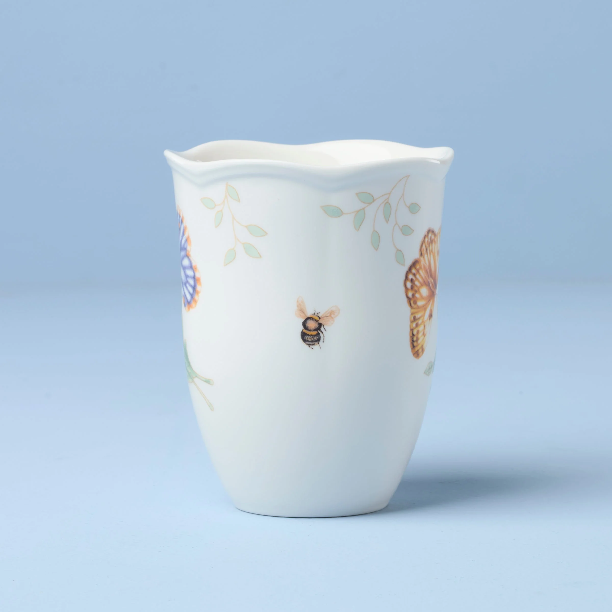 Butterfly Meadow Fritillary Mug - Image 3
