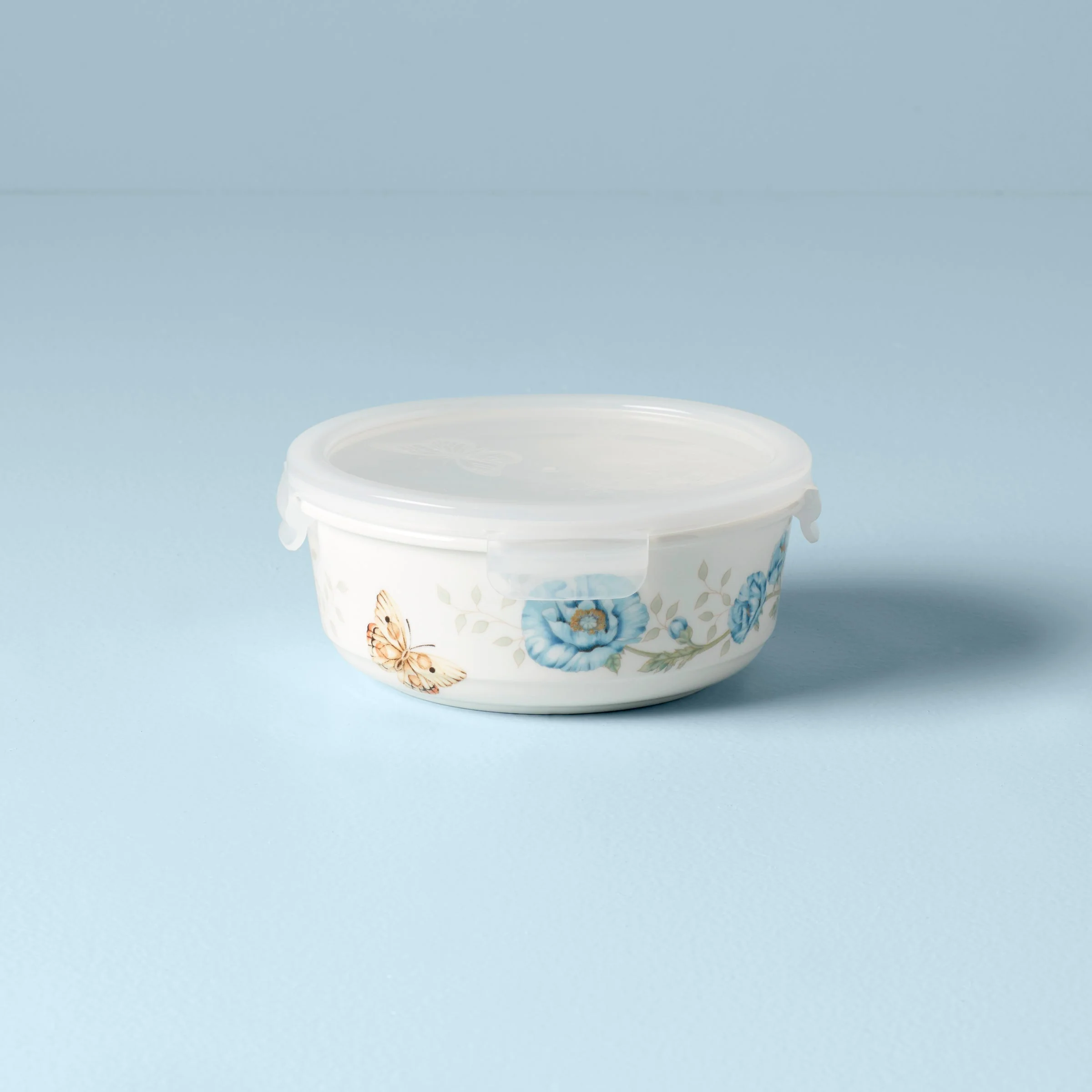 Butterfly Meadow Serve & Store Container - Image 3