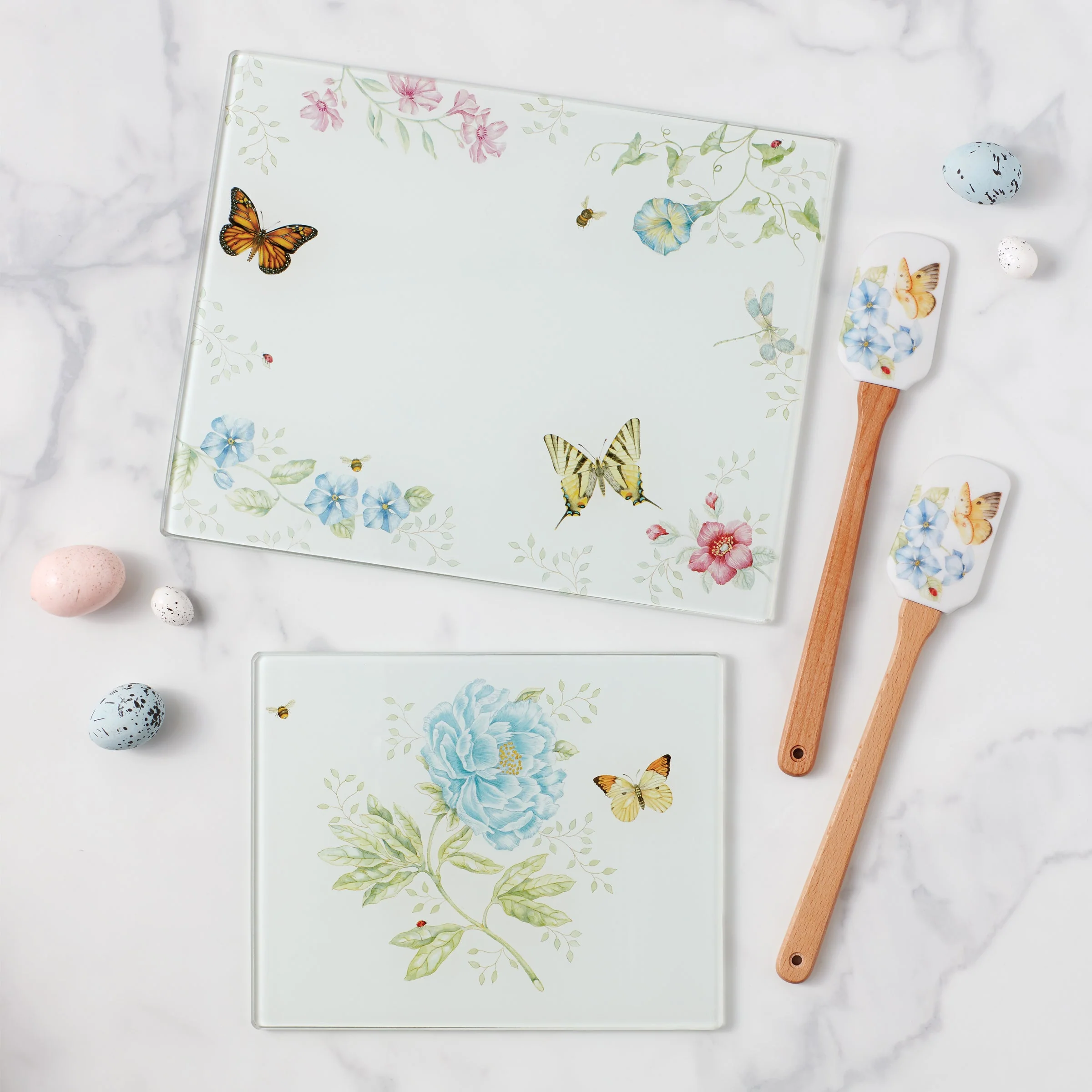 Butterfly Meadow Small Cutting Board - Image 3