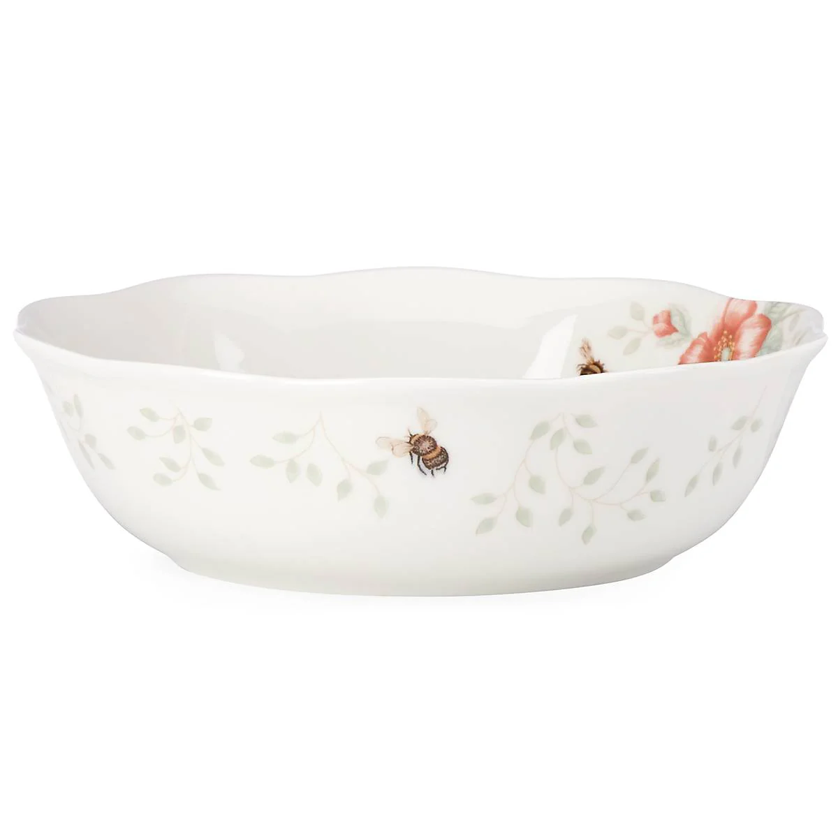 Butterfly Meadow Soup Bowl - Image 2