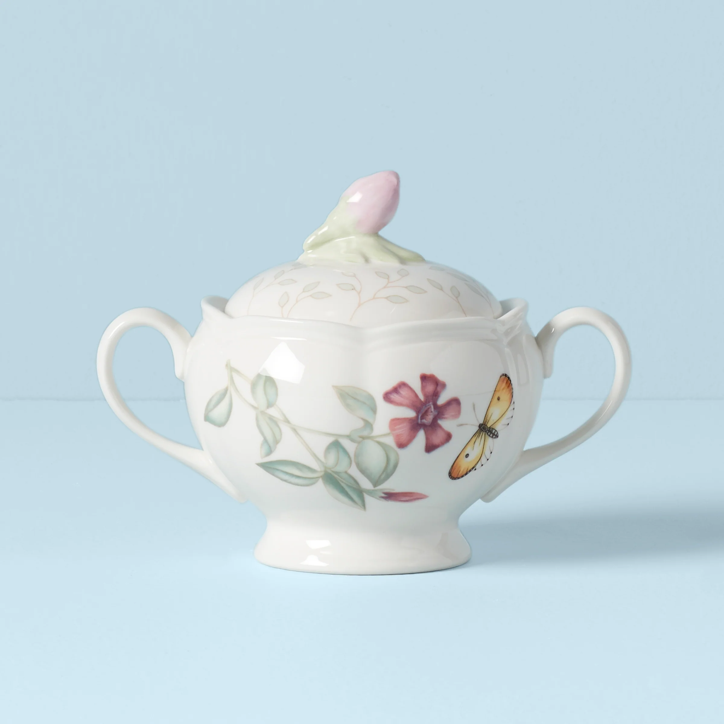 Butterfly Meadow Sugar Bowl