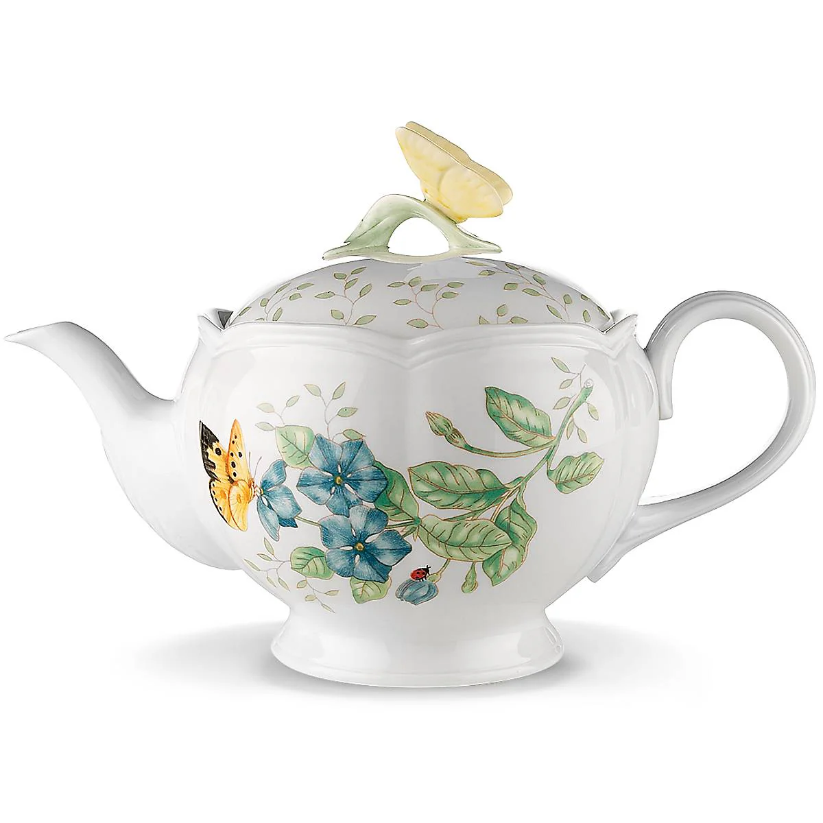 Butterfly Meadow Teapot - Image 3