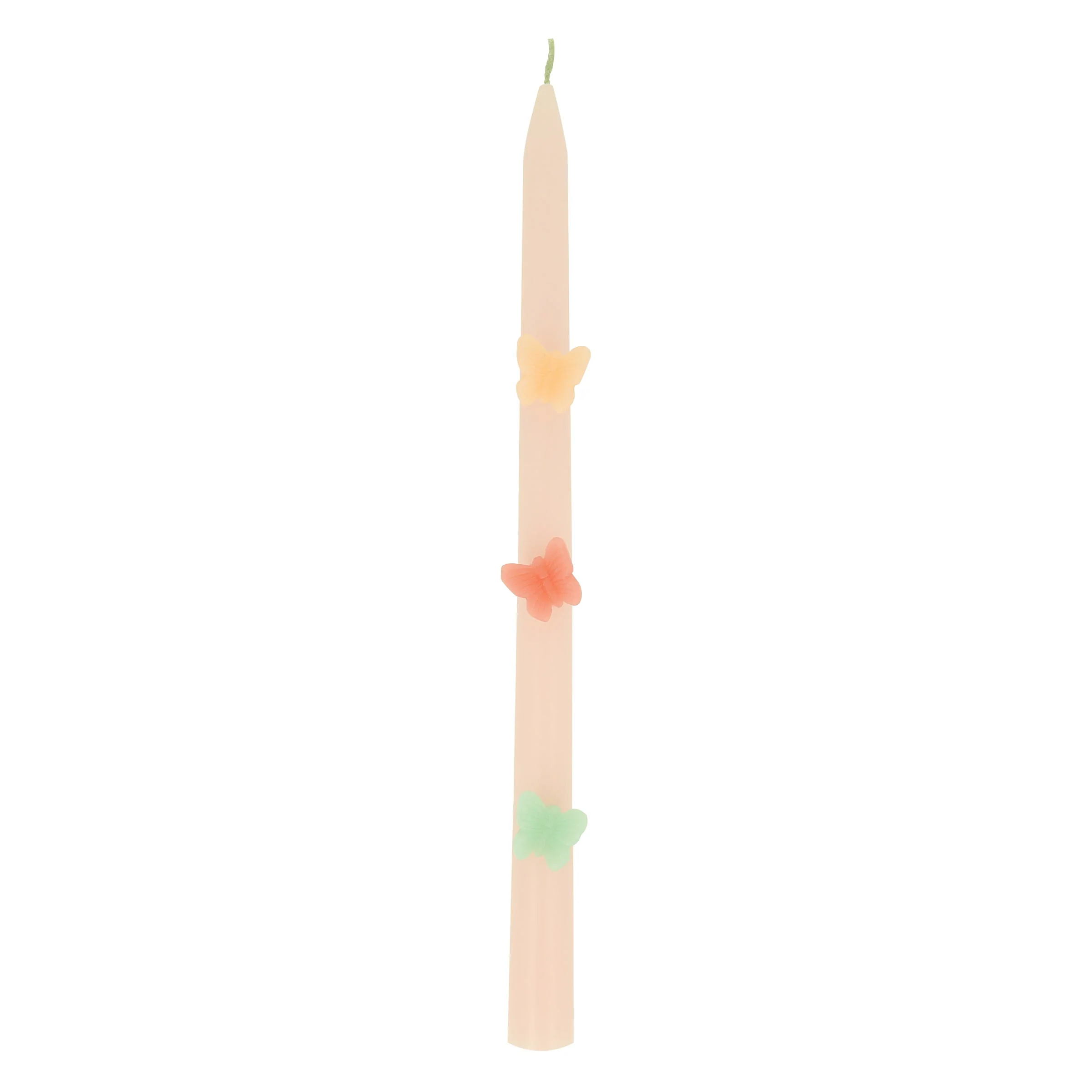Butterfly Taper Candles, Set of 2 - Image 3