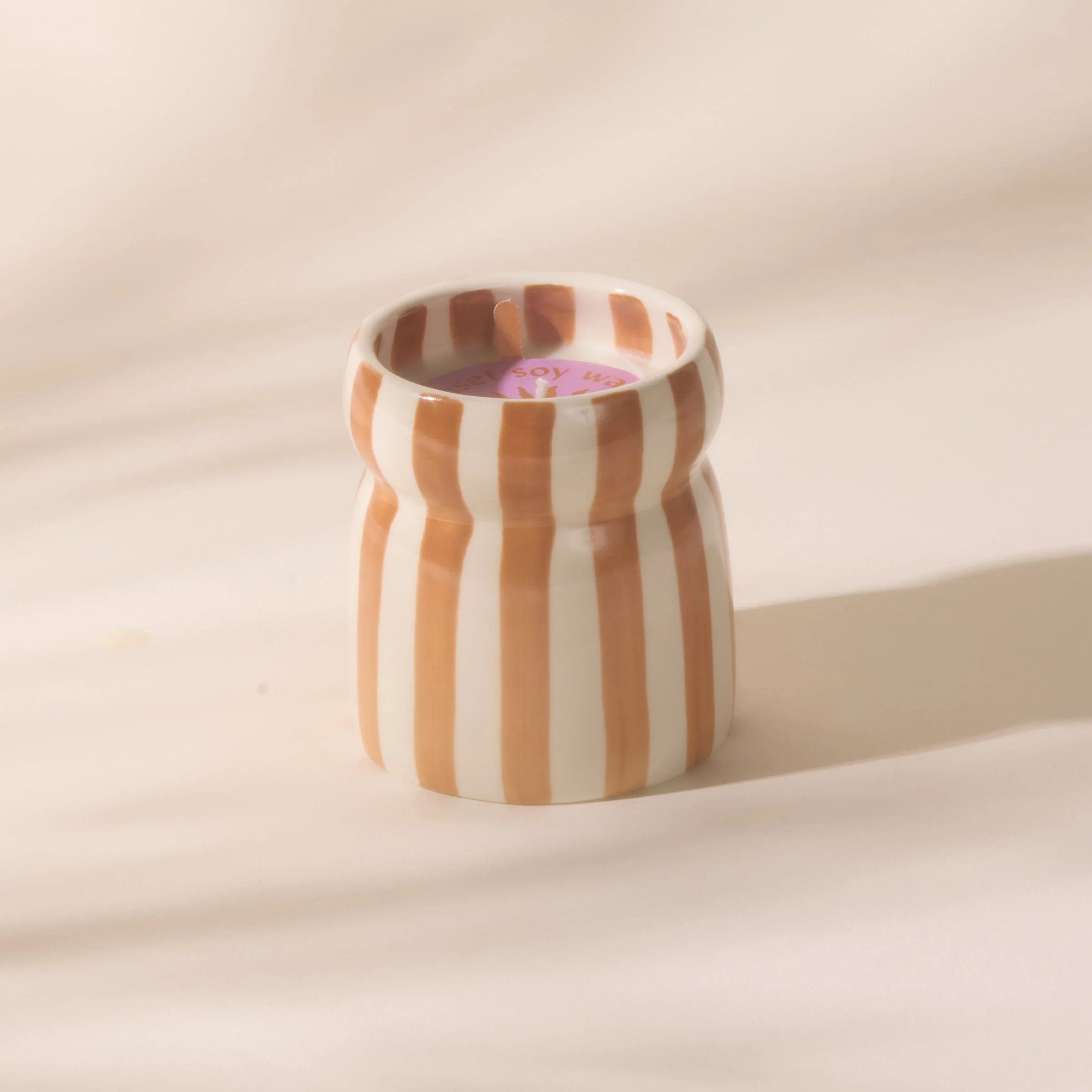 Cabana Sienna Sunset 6.5oz Candle - Image 2