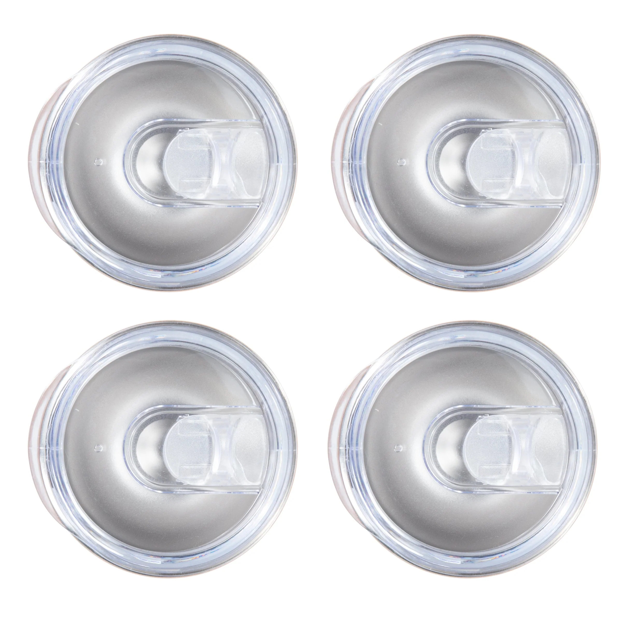 Insulated Woodgrain Wine Tumblers, Set of 4 - Image 4