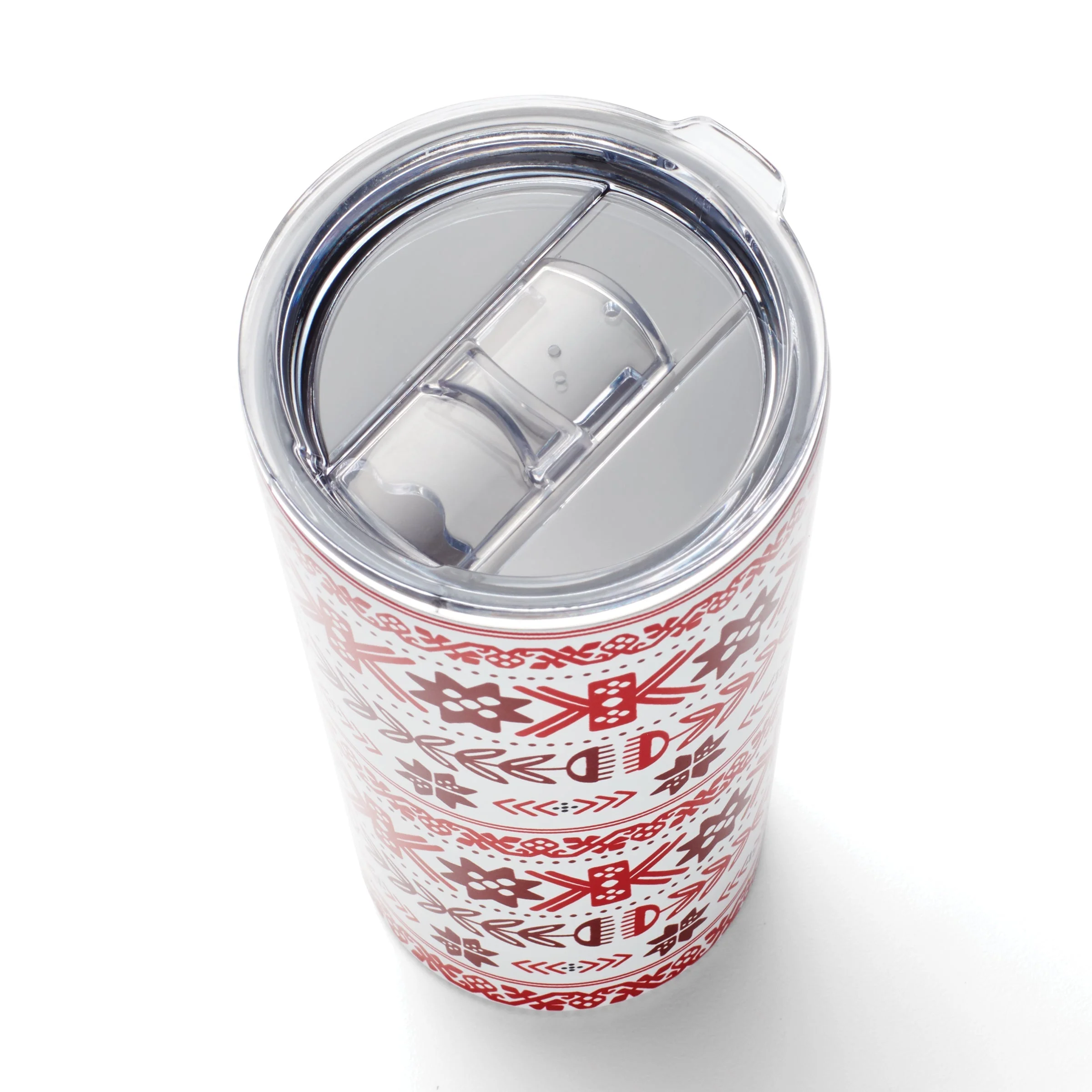 Fair Isle Highballs, Set of 4 - Image 2