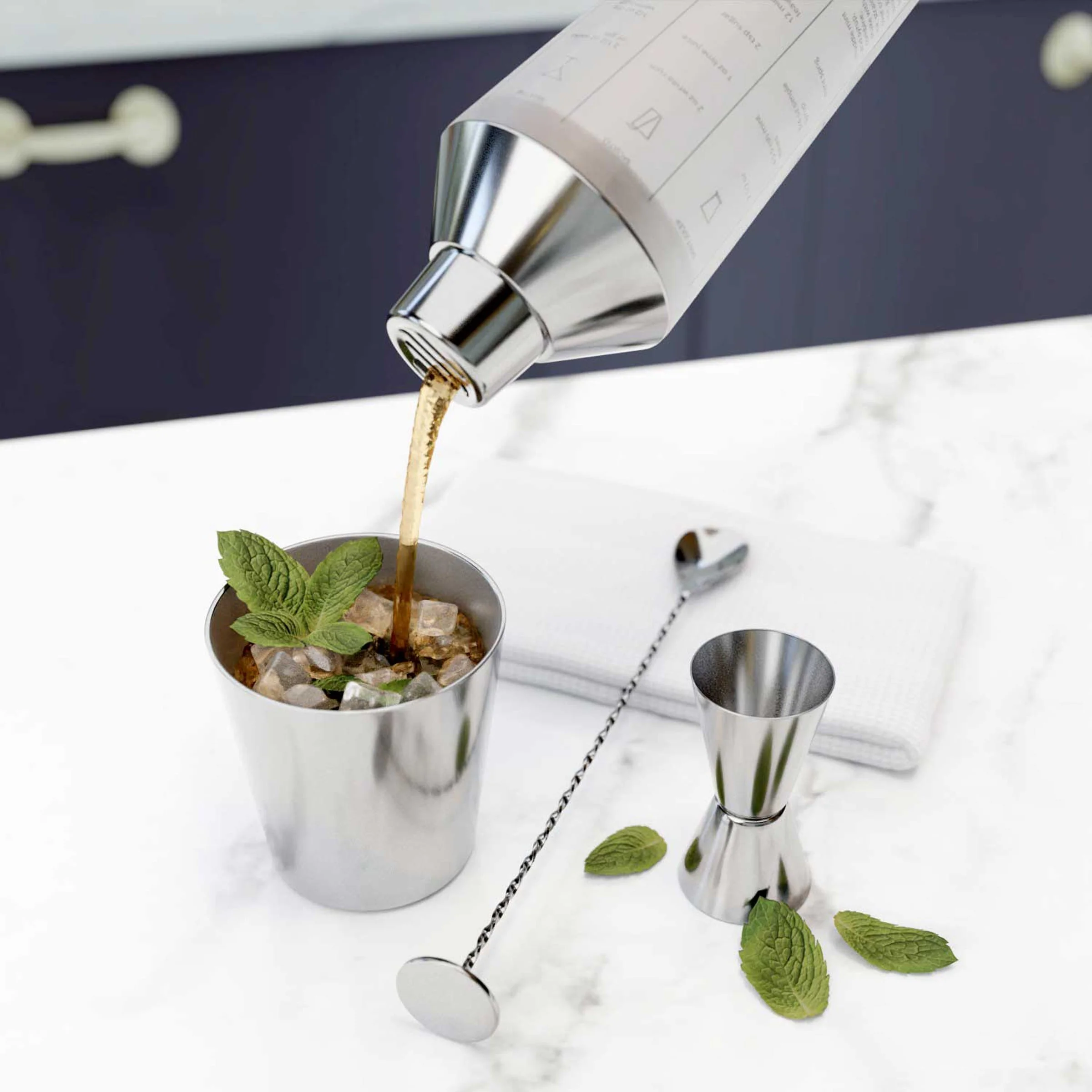 Mixology 5-Piece Tool Set - Image 11