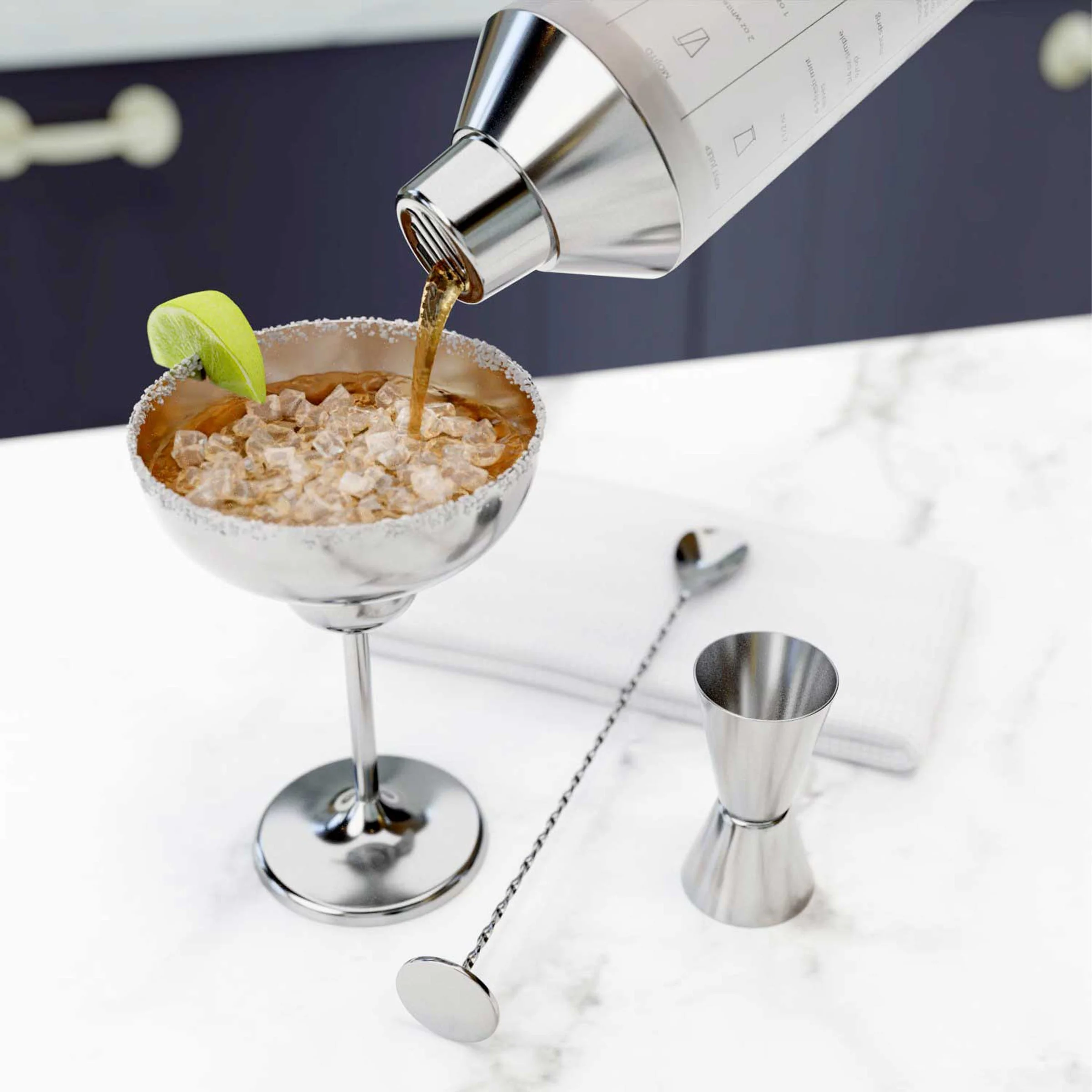 Mixology 5-Piece Tool Set - Image 12