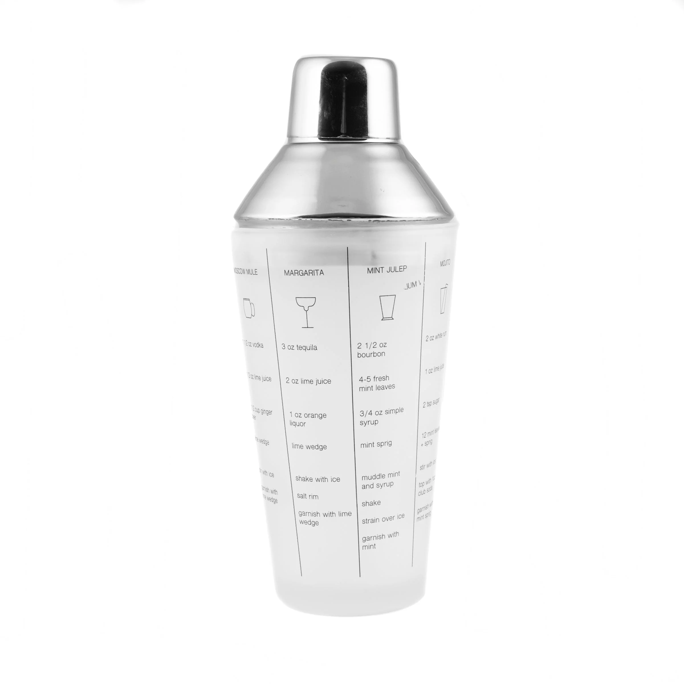 Mixology 5-Piece Tool Set - Image 4