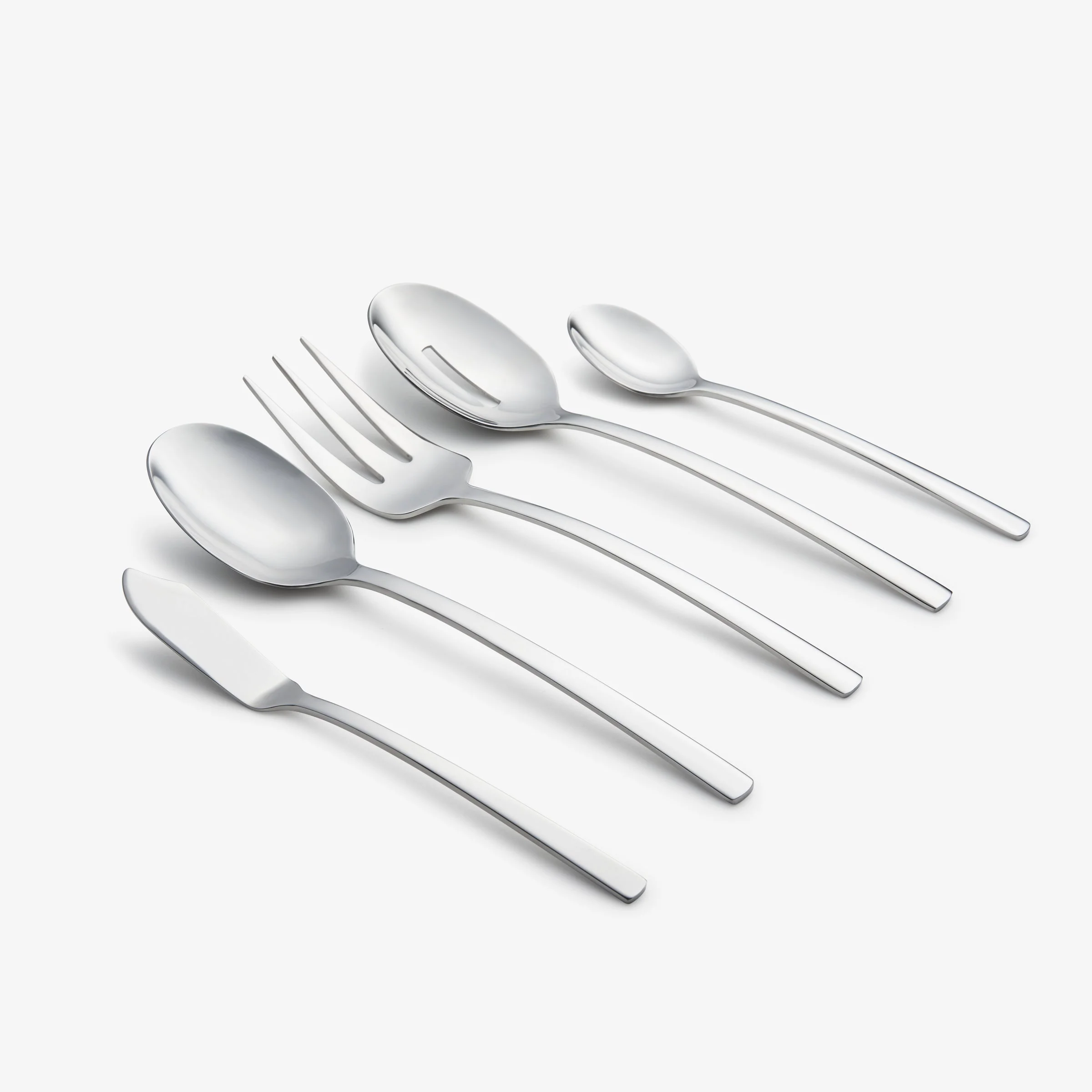 Beacon 45-Piece Flatware Set - Image 3