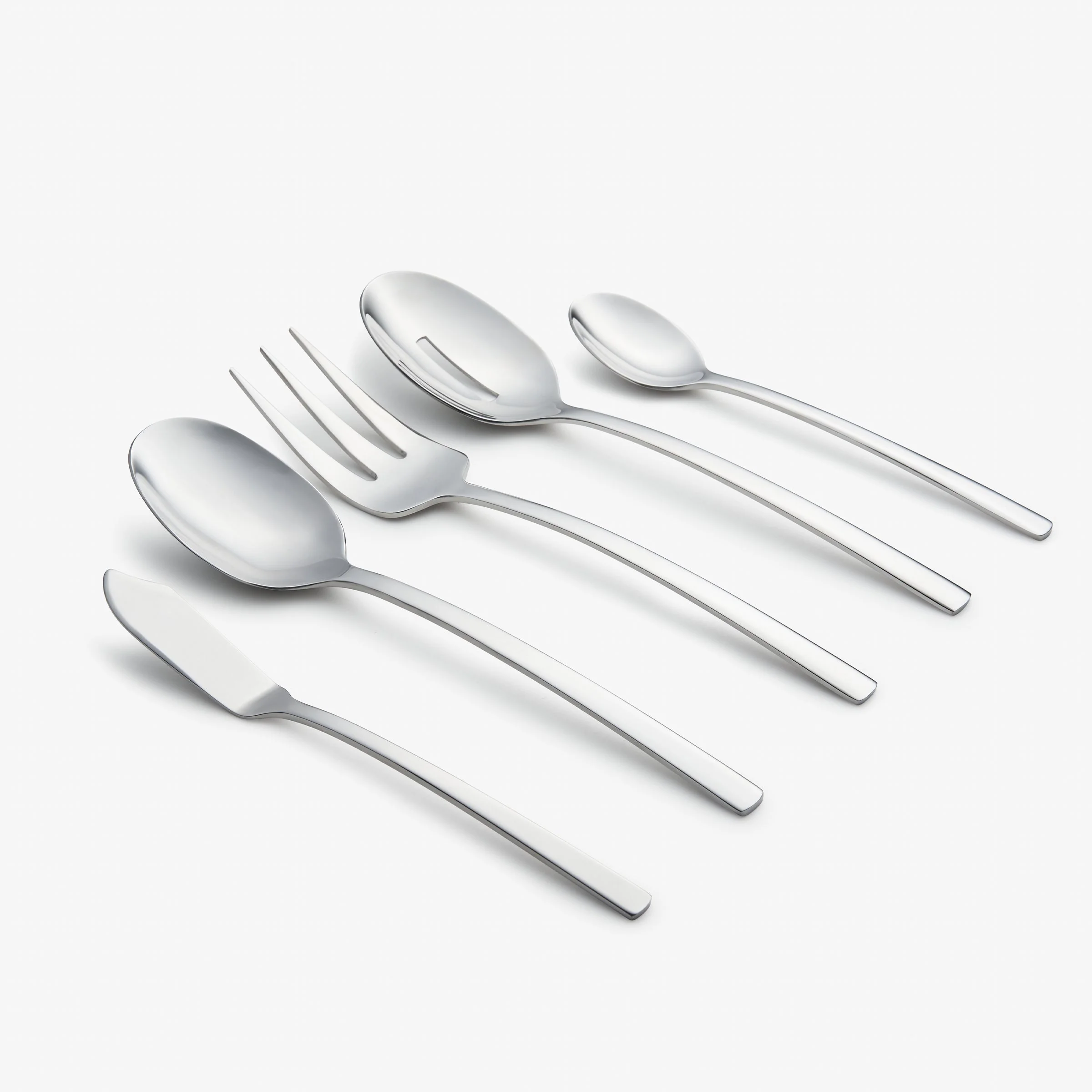 Beacon 45-Piece Flatware Set - Image 2