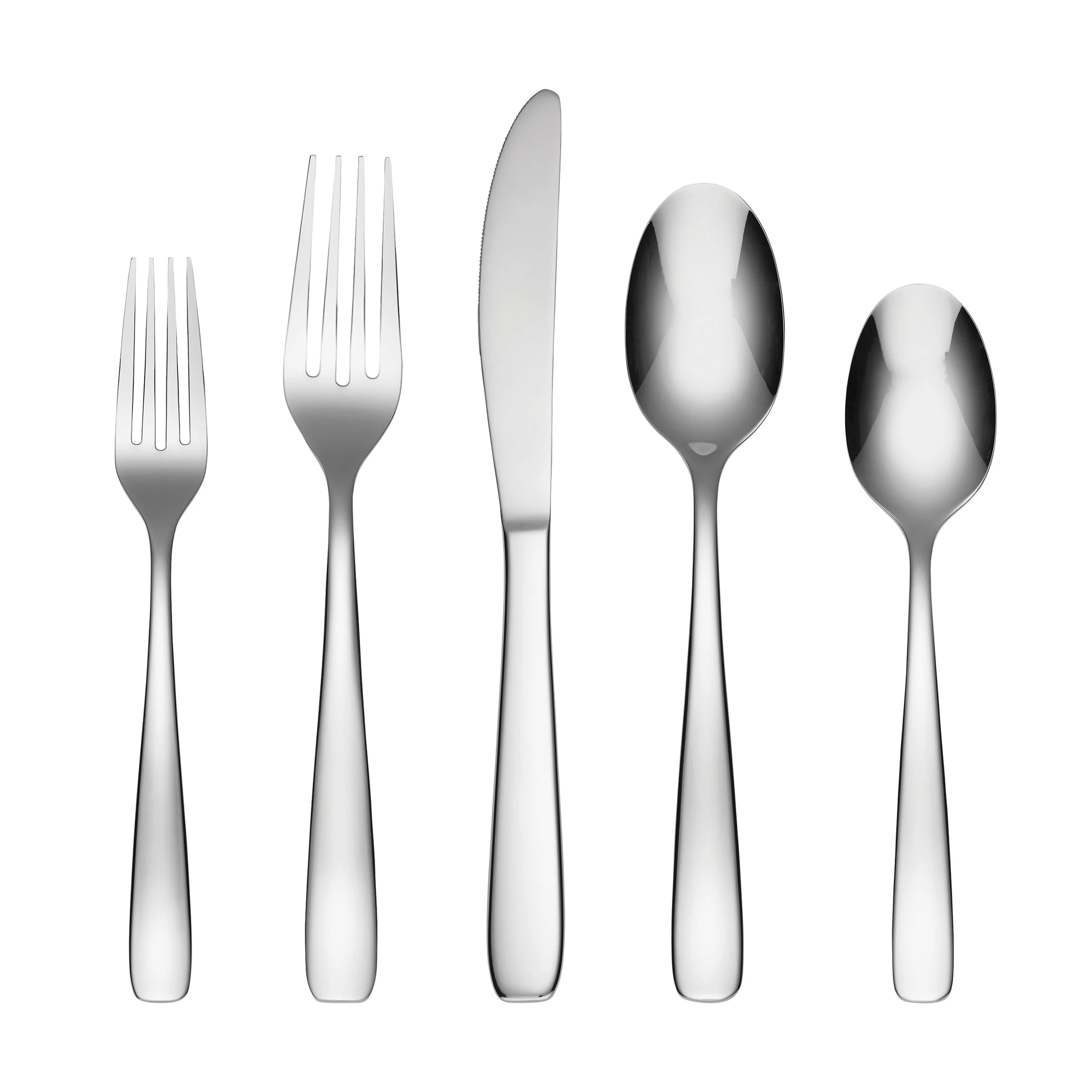 Bourne 20-Piece Flatware Set