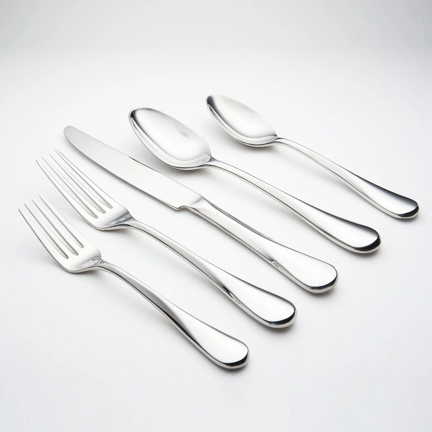 Eloquence 20-Piece Flatware Set - Image 2