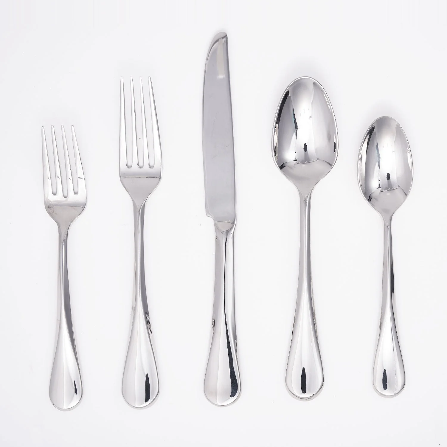 Eloquence 20-Piece Flatware Set - Image 3