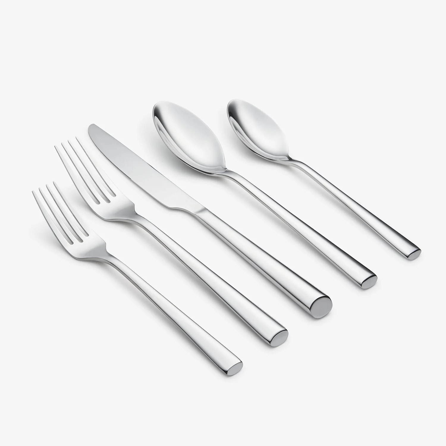Gilda 20-Piece Flatware Set - Image 3