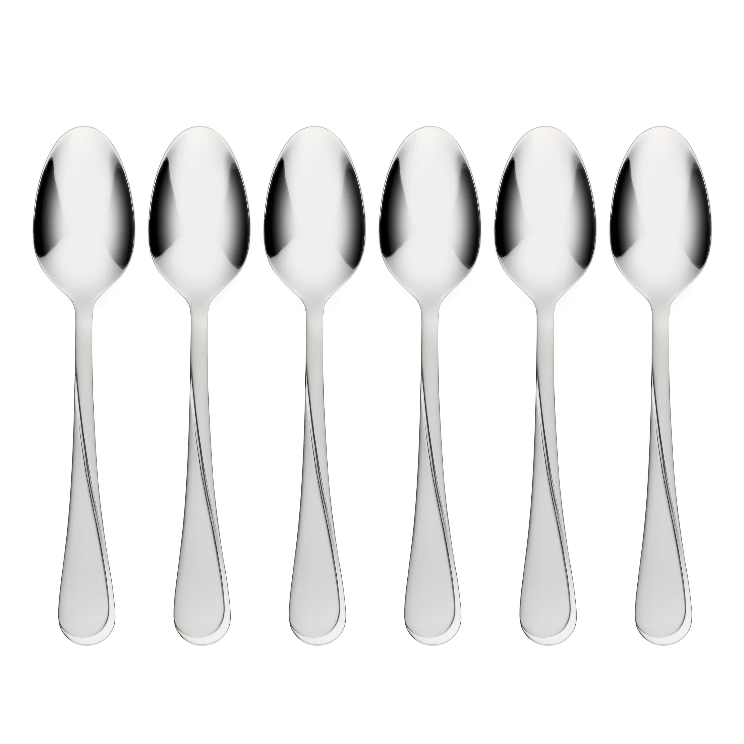 Gravity Sand Teaspoons, Set of 6