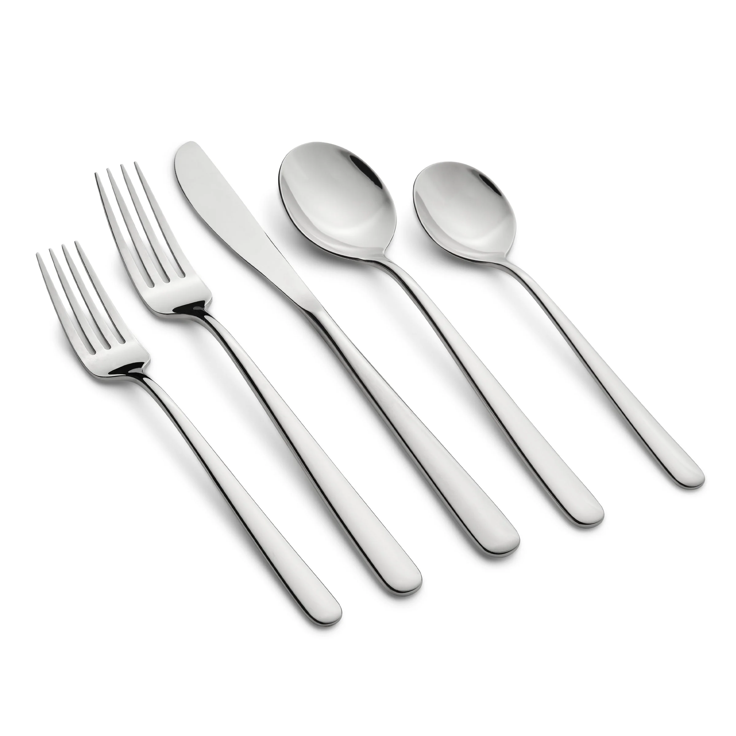 Lorenn 20-Piece Flatware Set