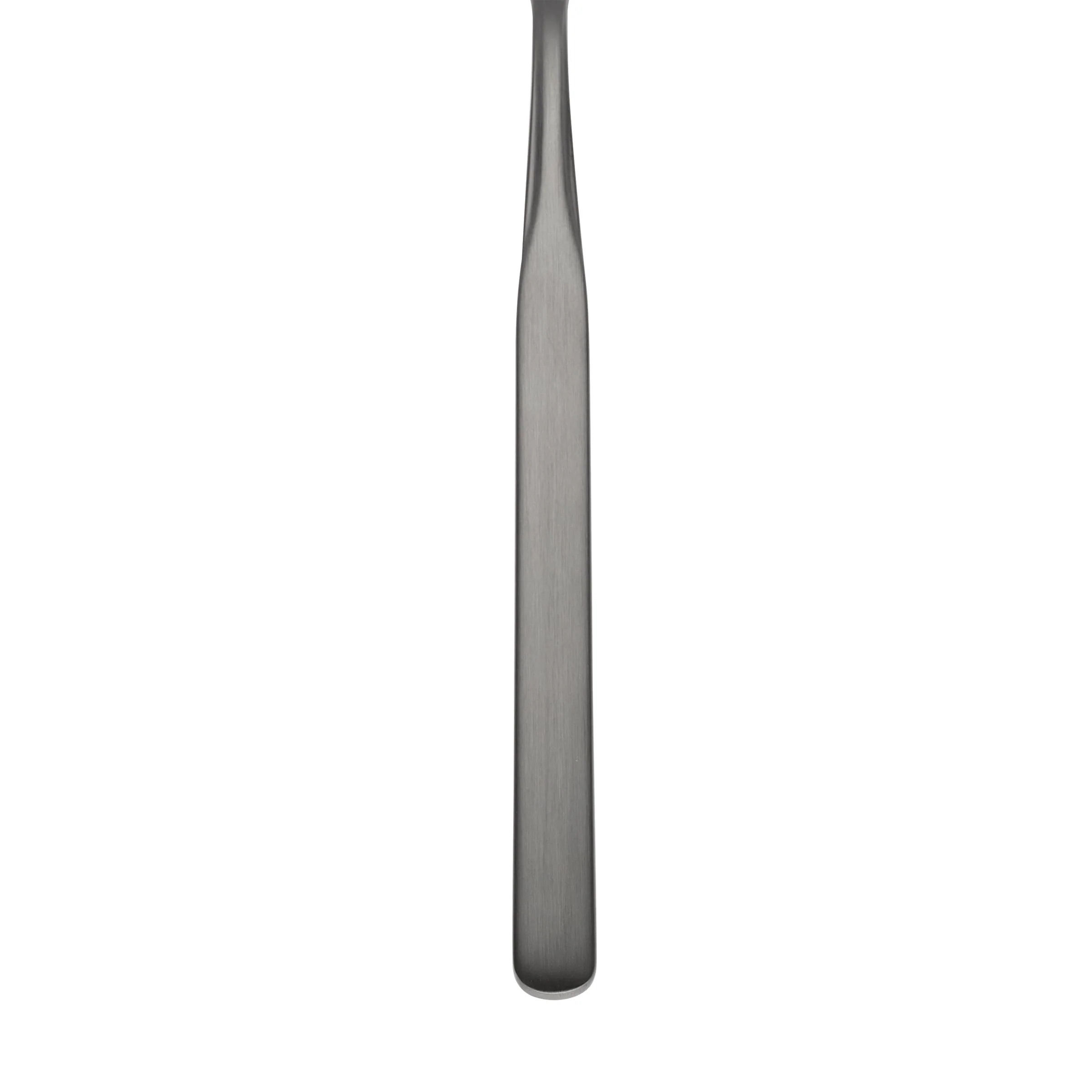 Mercer Gunmetal 5-Piece Place Setting - Image 3