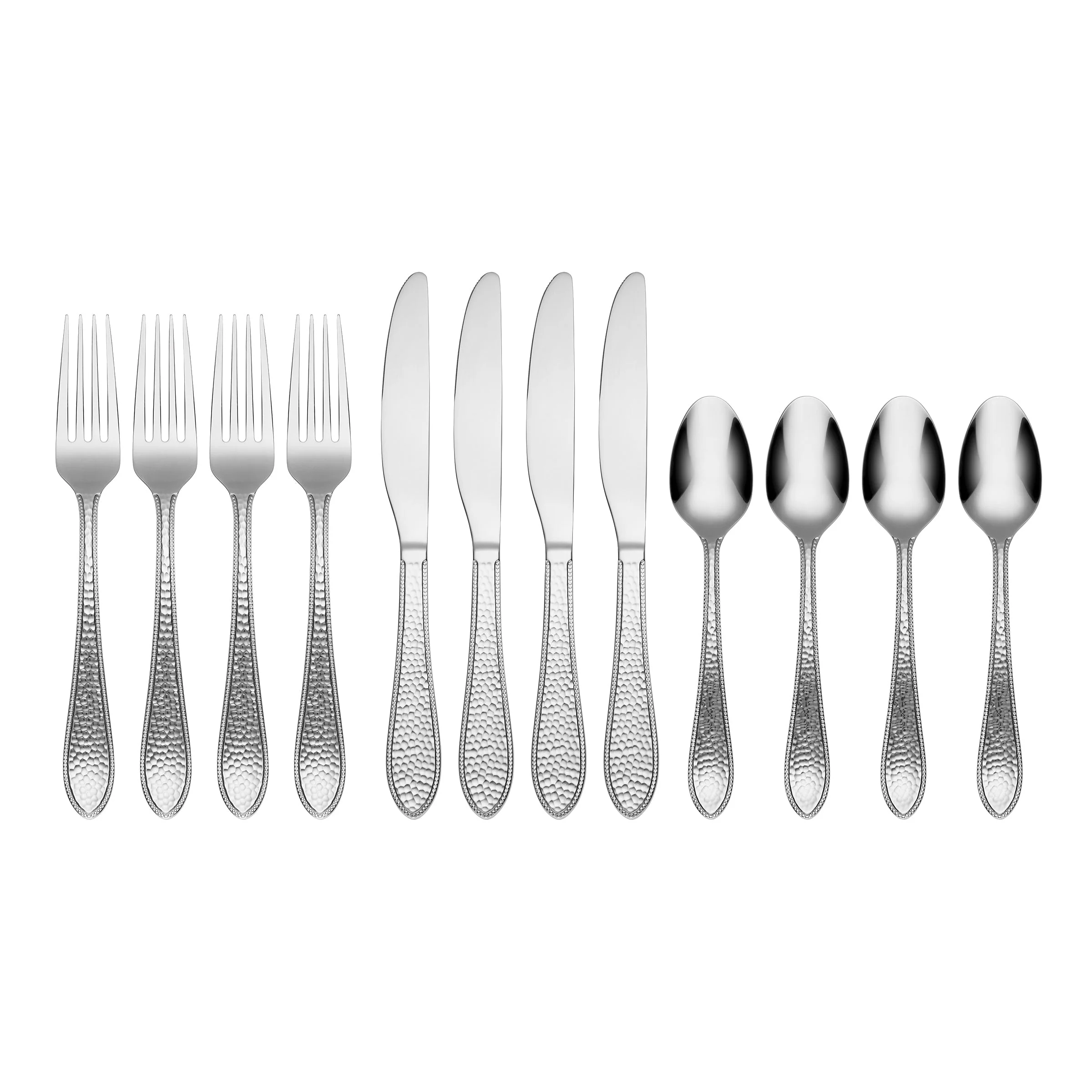 Novella 12-Piece Flatware Set - Image 2