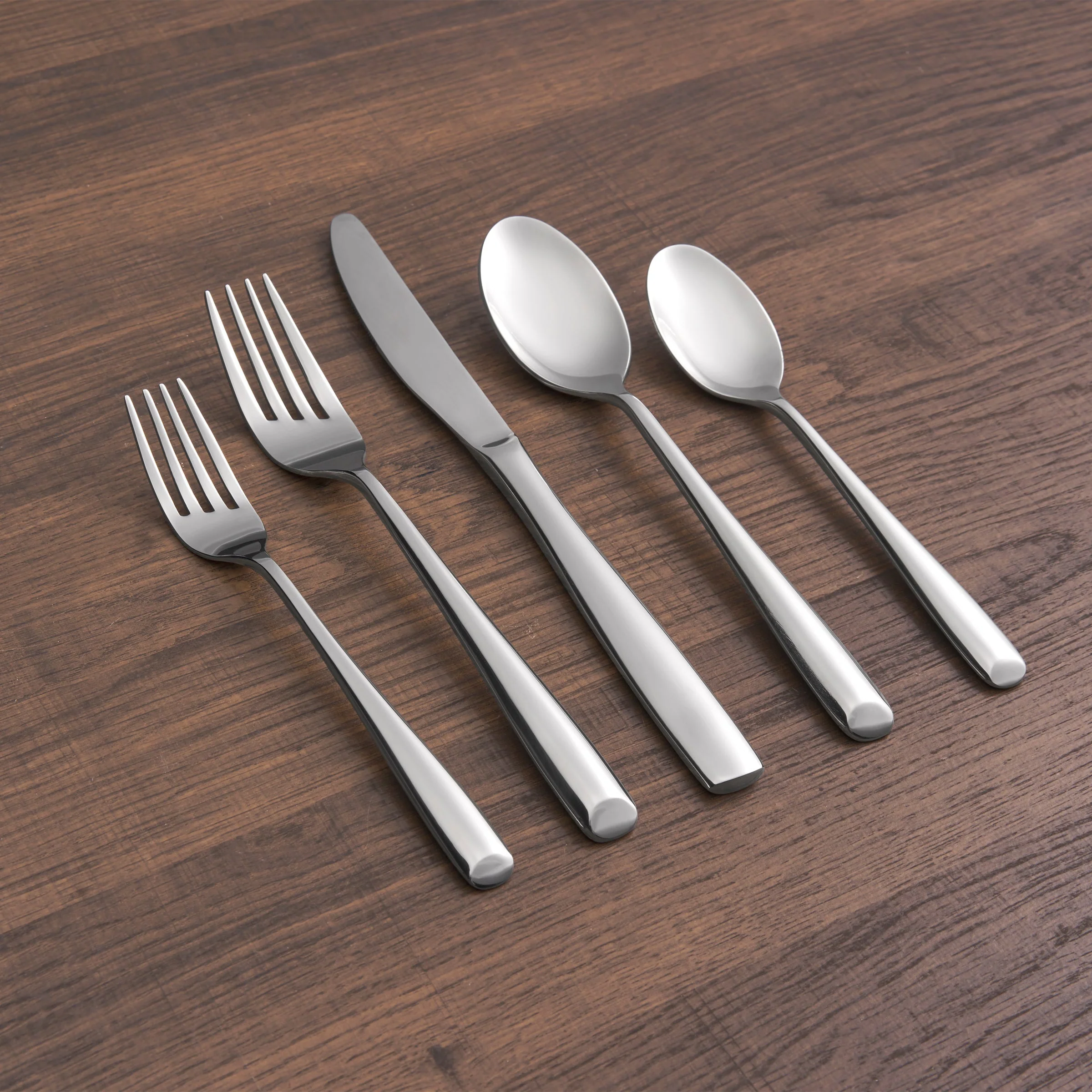 Rachel 20-Piece Flatware Set - Image 3