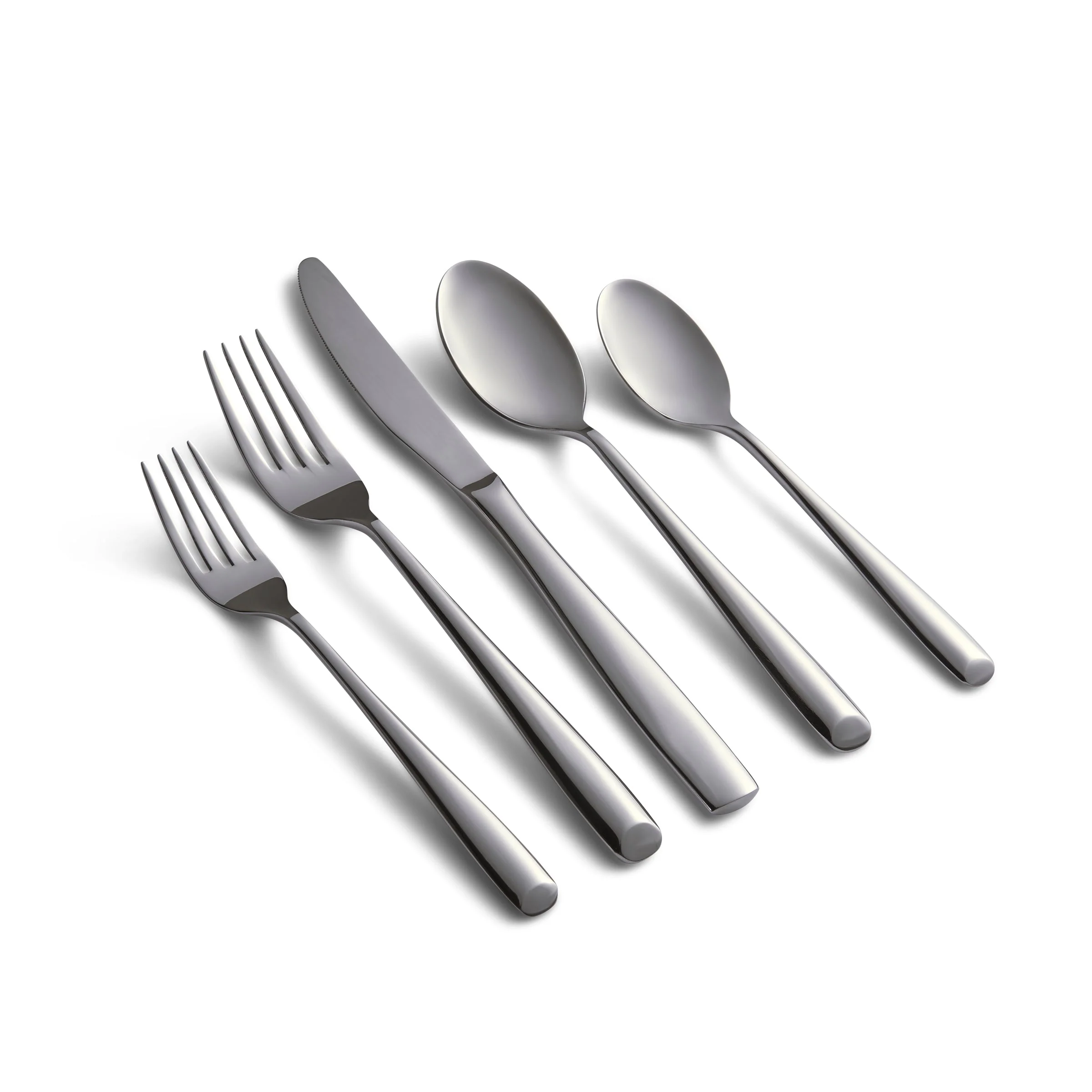 Rachel 20-Piece Flatware Set - Image 4